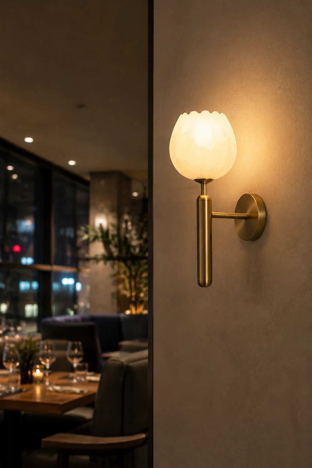 Mian Wall Lamp - Lumpaz