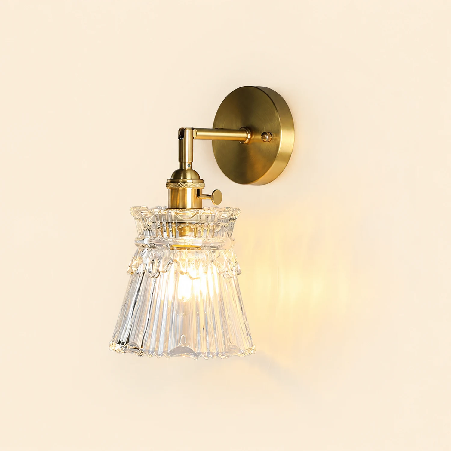 Chaika Wall Lamp - Lumpaz