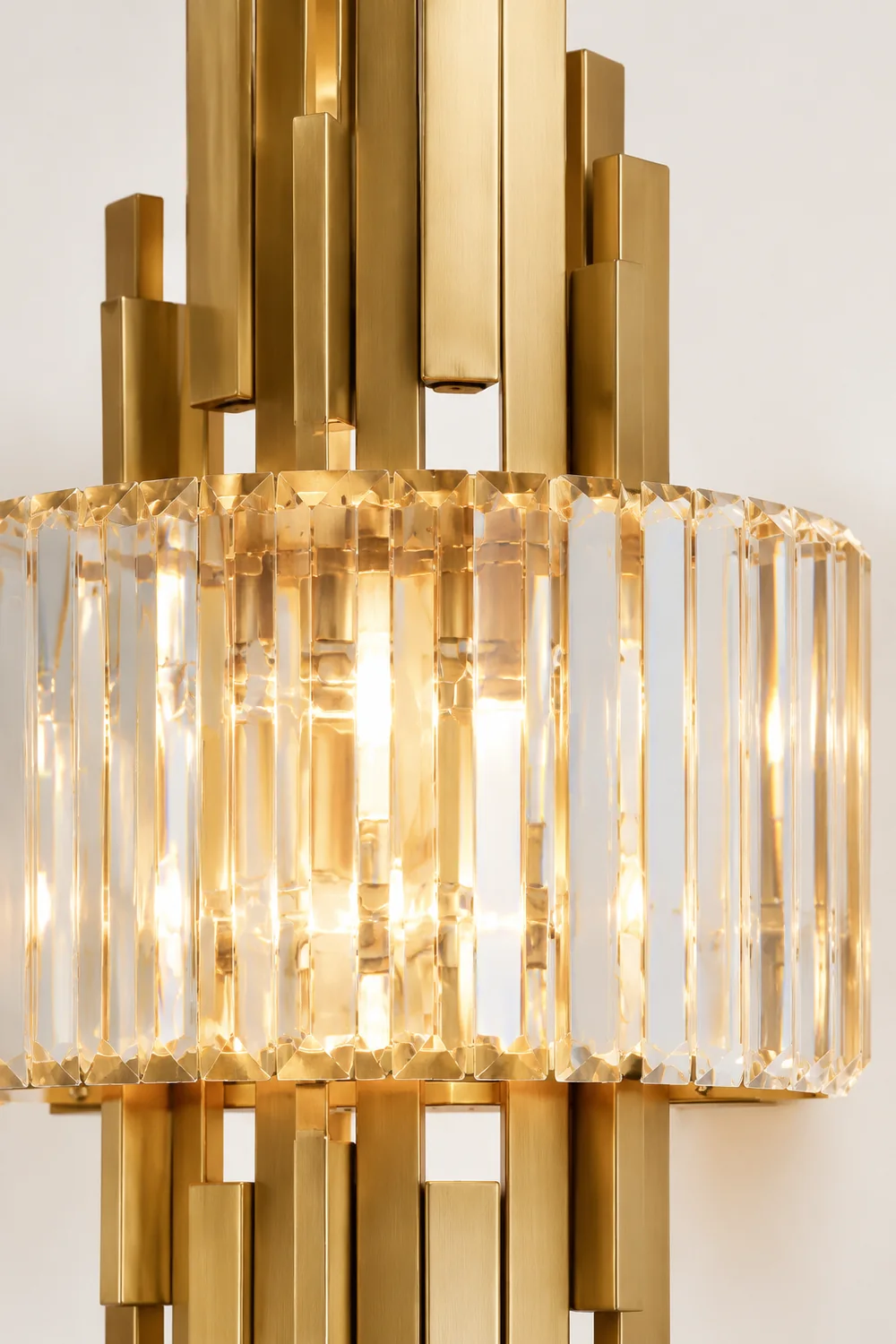 Kubica Crystal Wall Lamp - Lumpaz