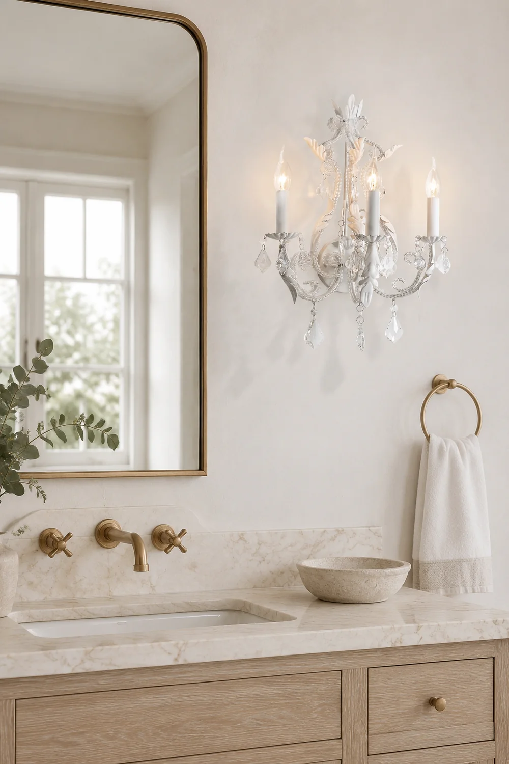 Candle Holder Wall Lamp - Lumpaz