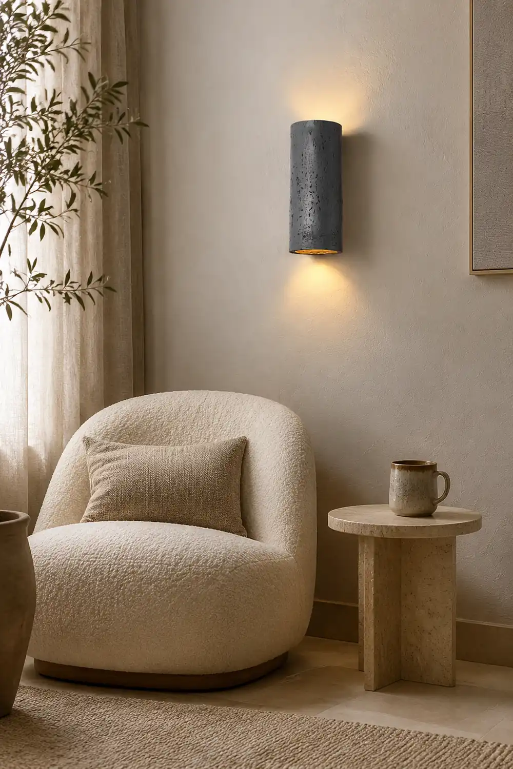 Hans Wall Lamp - Lumpaz