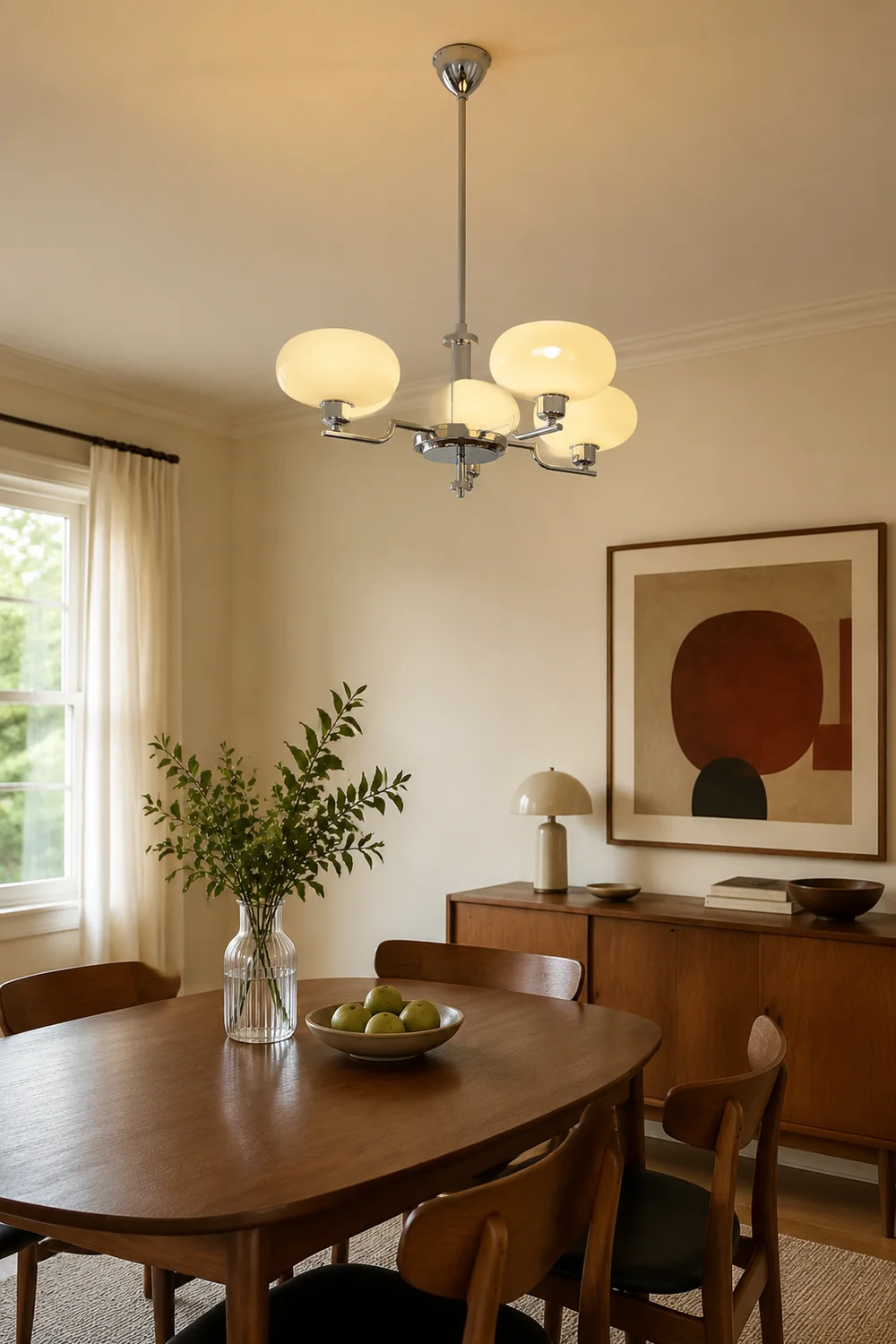 Medieval Designer Glass Chandelier Lights - Lumpaz