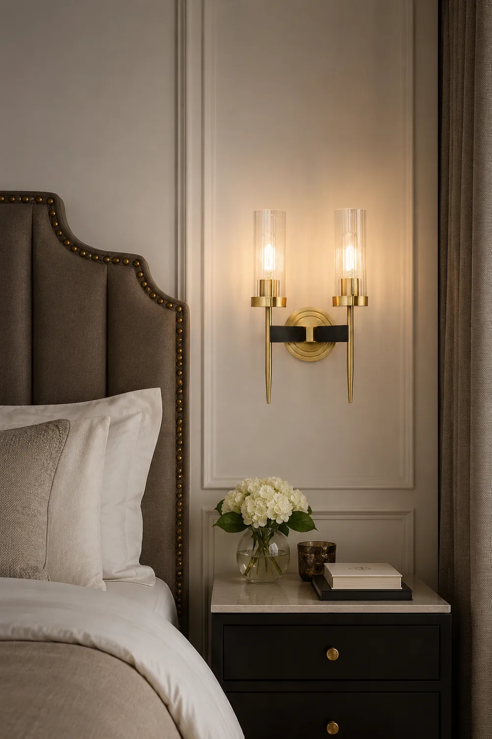 Alouette Wall Light - Lumpaz