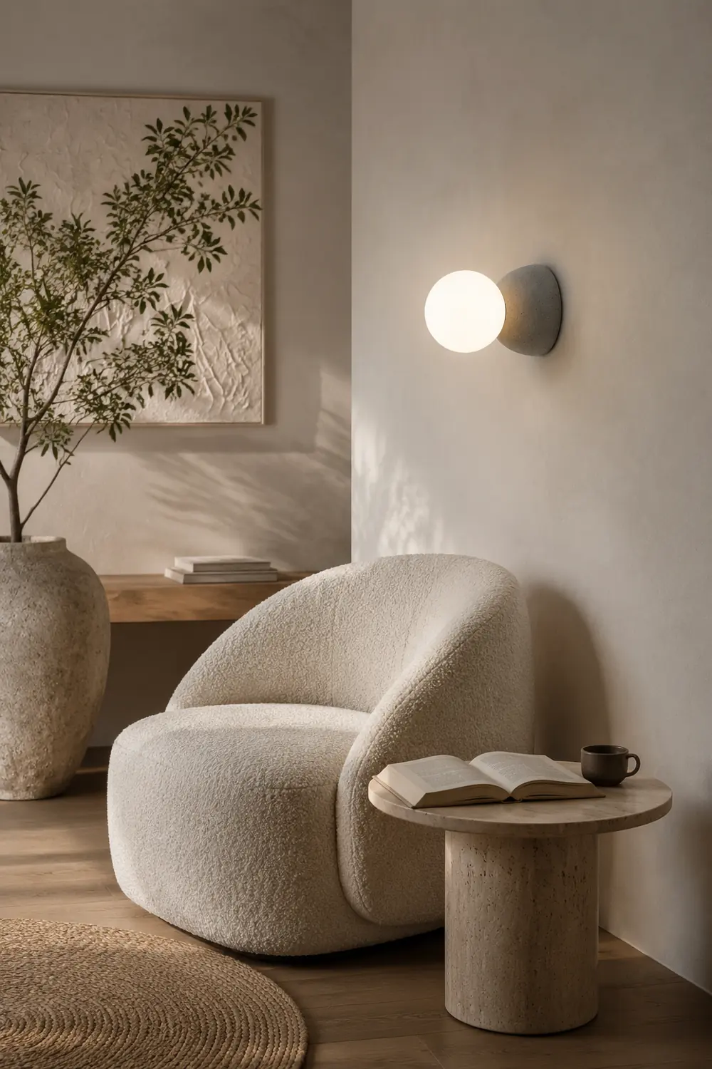 Origo Wall Lamp - Lumpaz