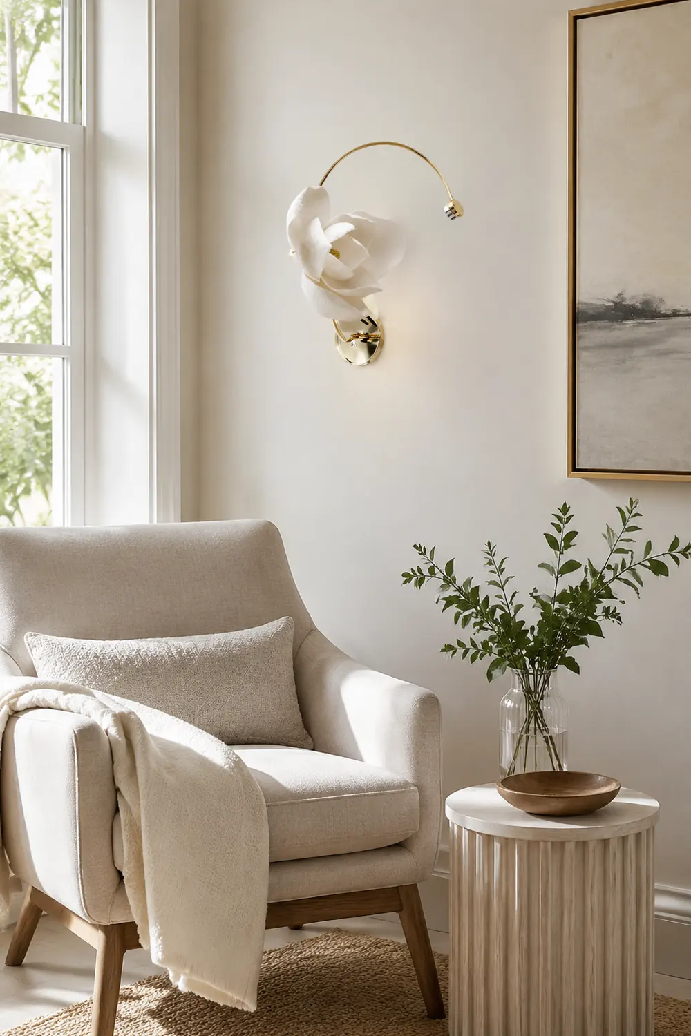 Lure Sconce - Lumpaz