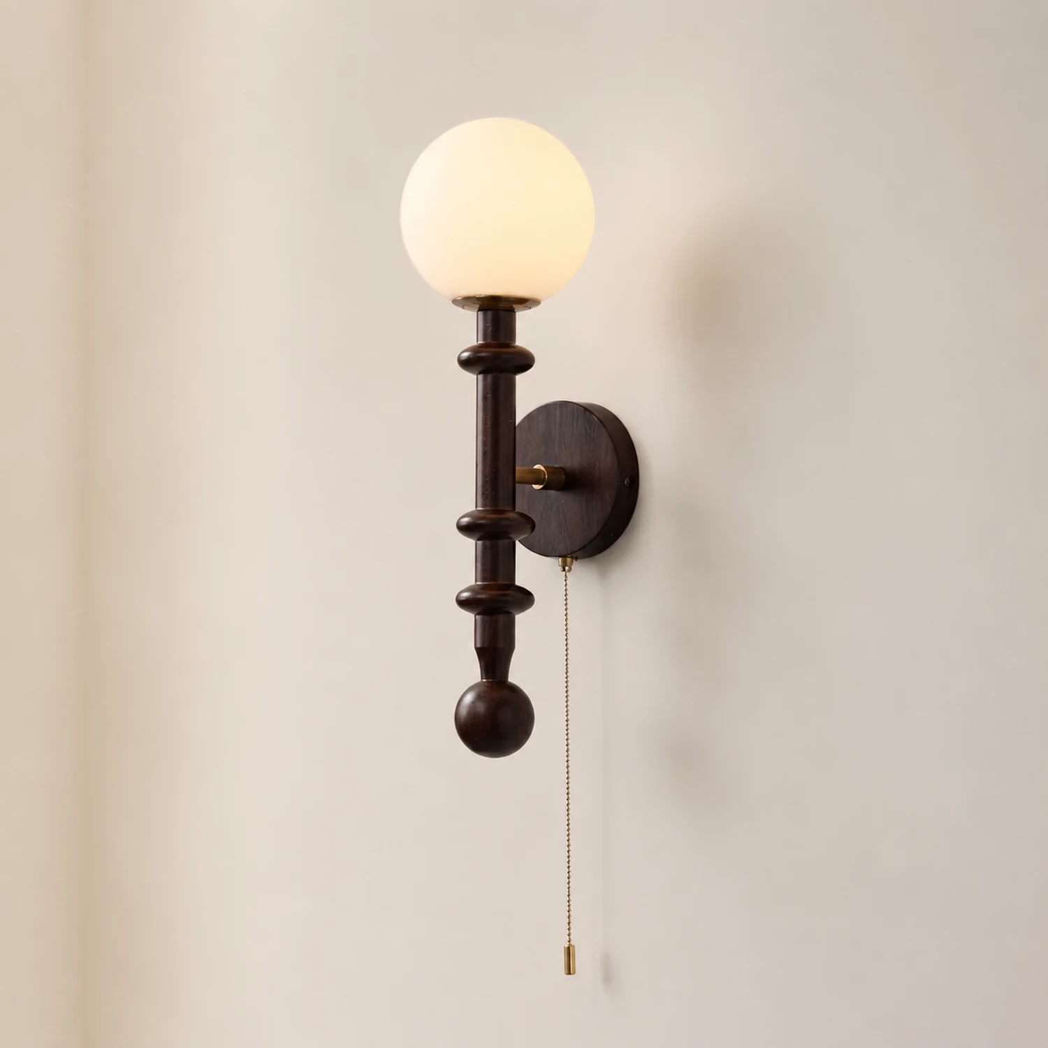 Roman Column Wall Lamp - Lumpaz