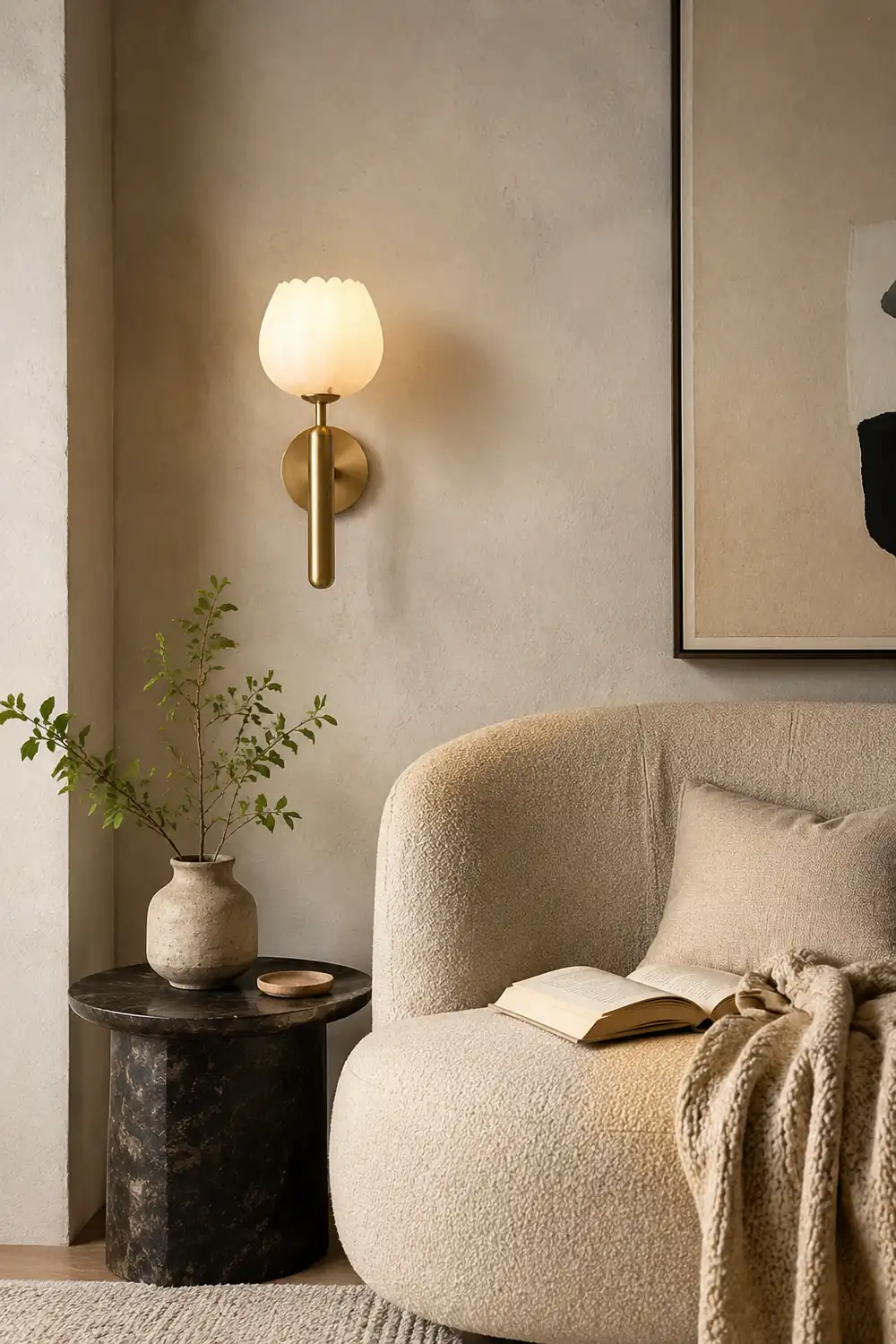 Mian Wall Lamp - Lumpaz