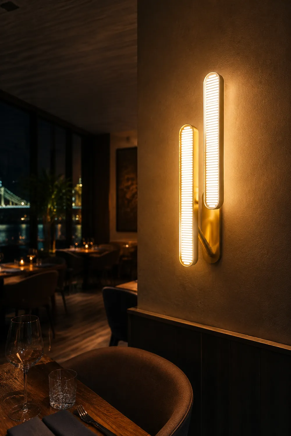 Colt Wall Light - Lumpaz