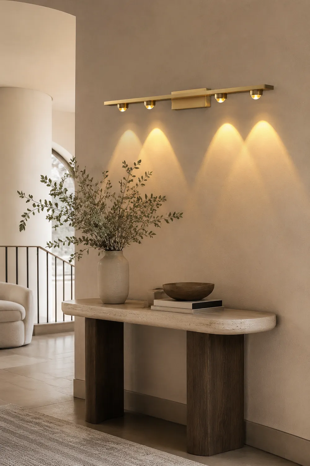 Kent Wall Lamp - Lumpaz