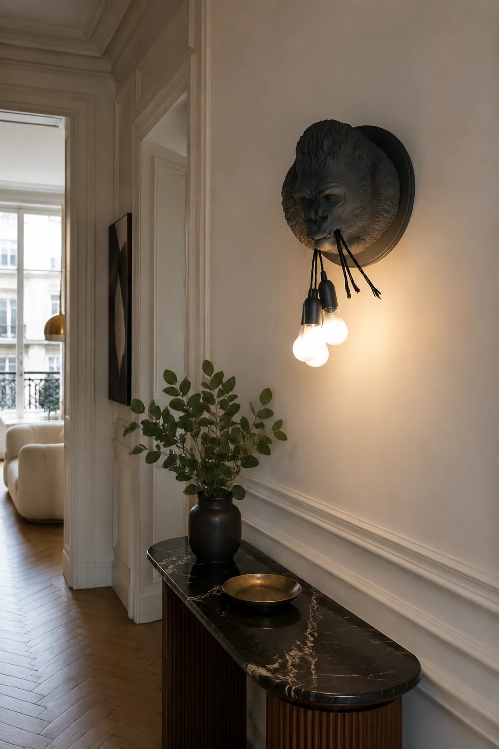 Rilla Wall Sconce - Lumpaz