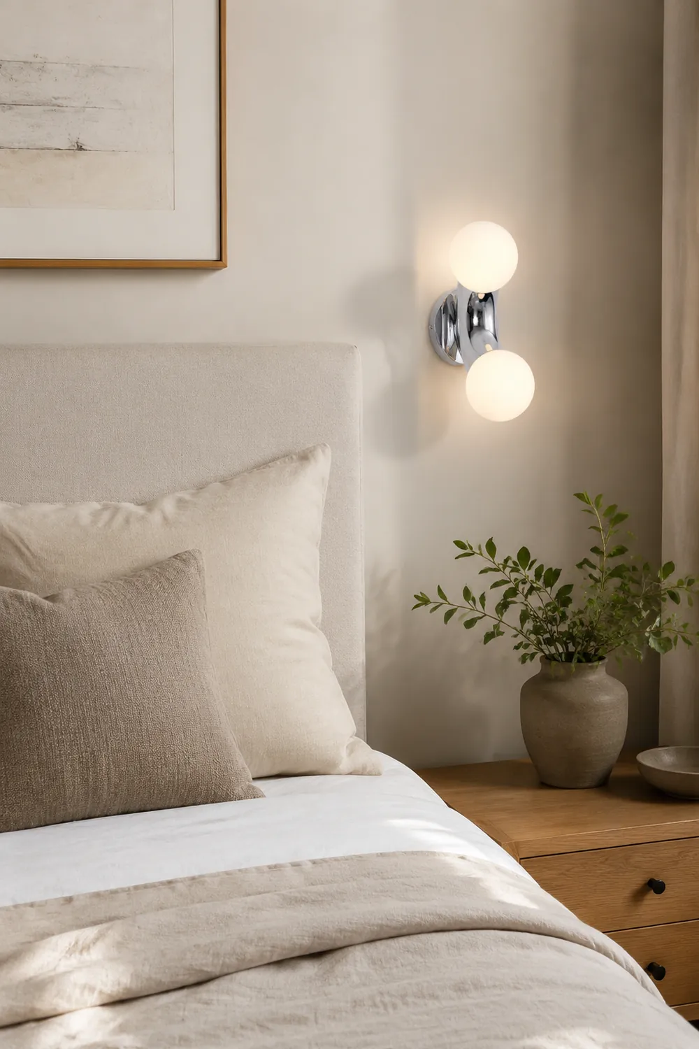 Vine Wall Lamp - Lumpaz