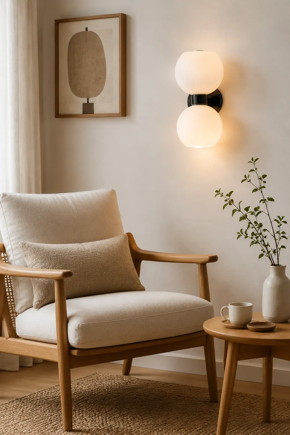 Betty Wall Lamp - Lumpaz