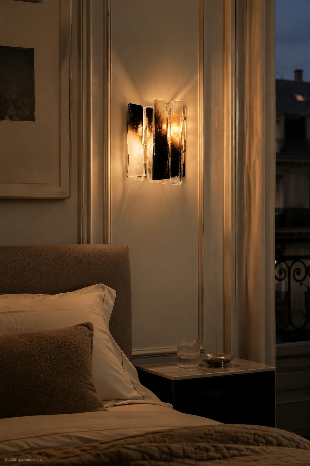 Blason Wall Light - Lumpaz