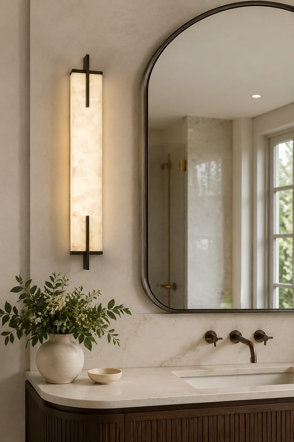 Calliope Wall Sconce - Lumpaz