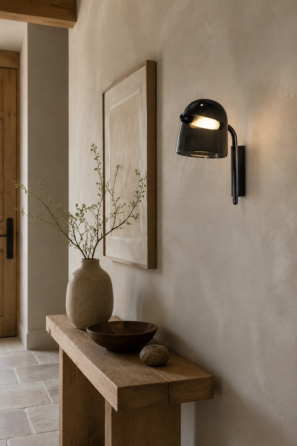 Mona Wall Lamp - Lumpaz