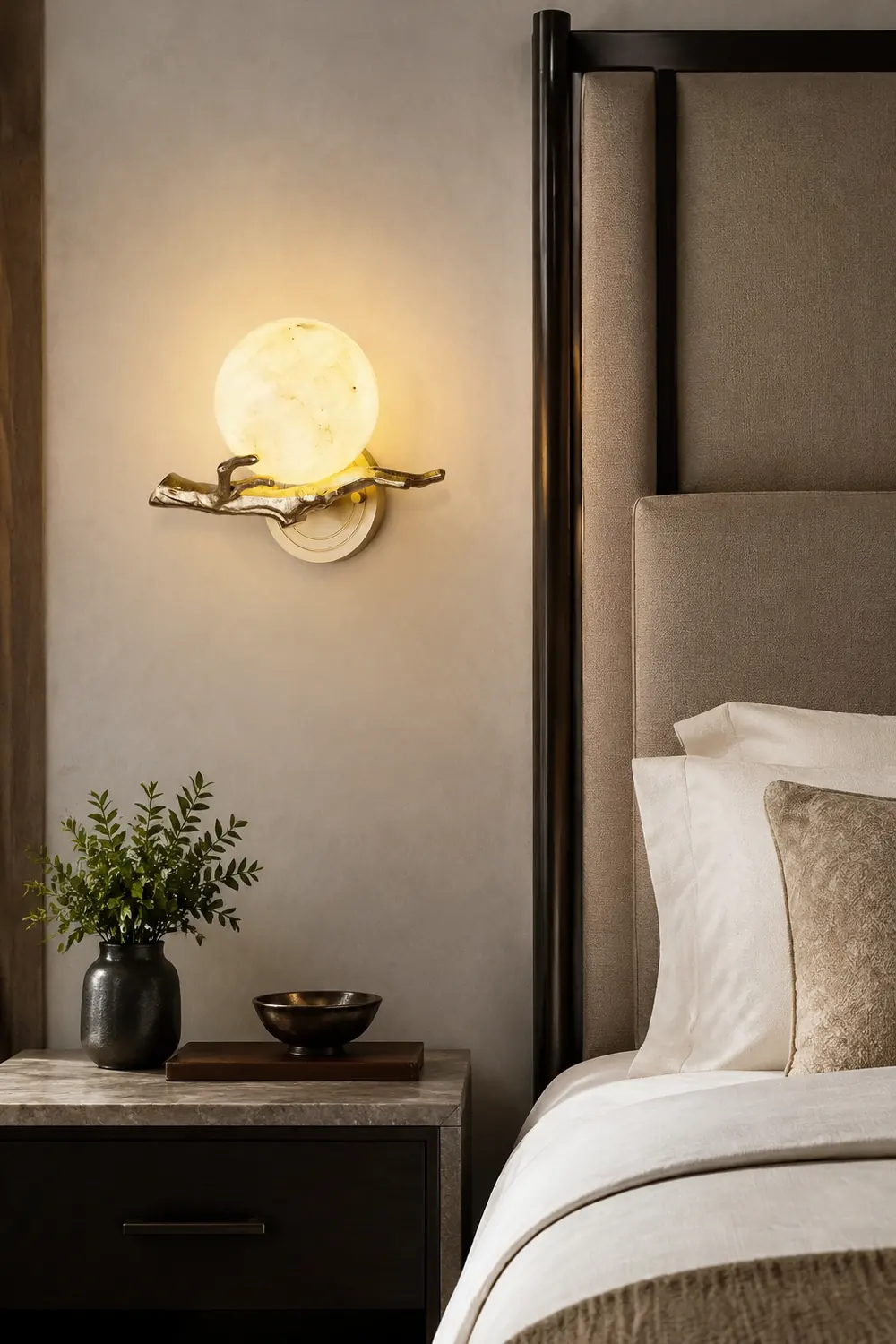 Retro Twigs Wall Lamp - Lumpaz