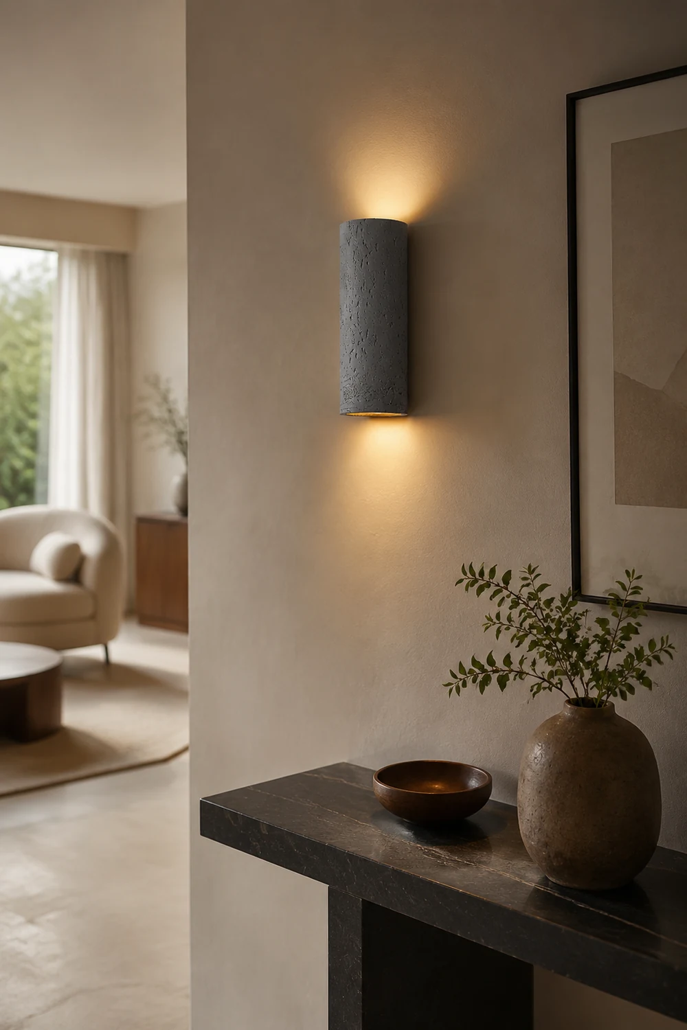Hans Wall Lamp - Lumpaz