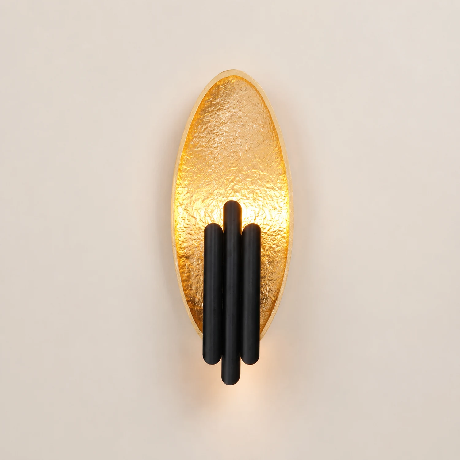Metal Sconce - Lumpaz