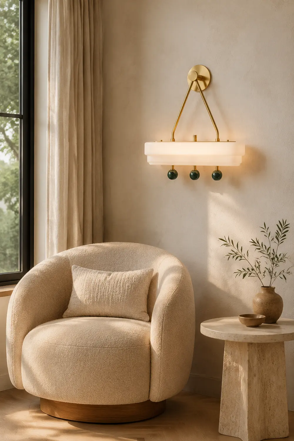 Spate Wall light - Lumpaz