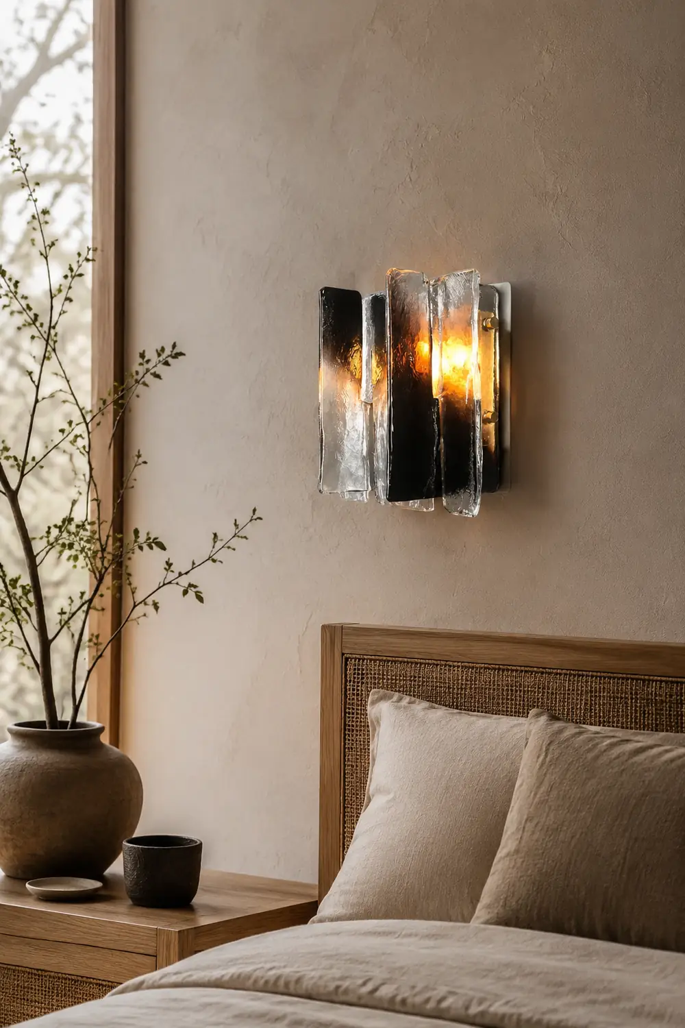 Blason Wall Light - Lumpaz