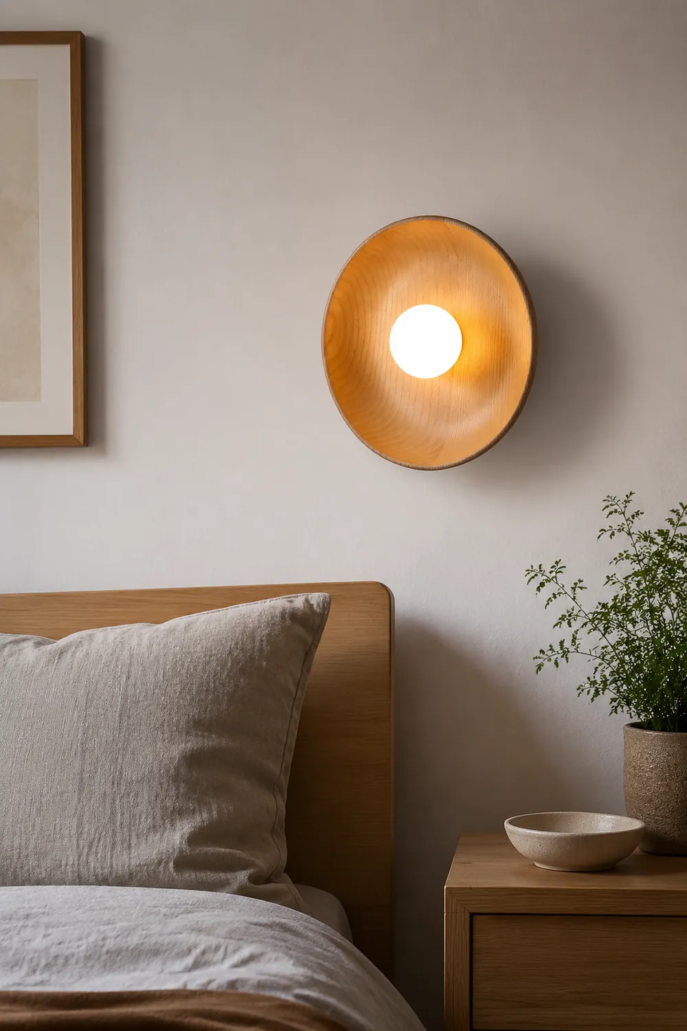 Centric Wall Lamp - Lumpaz