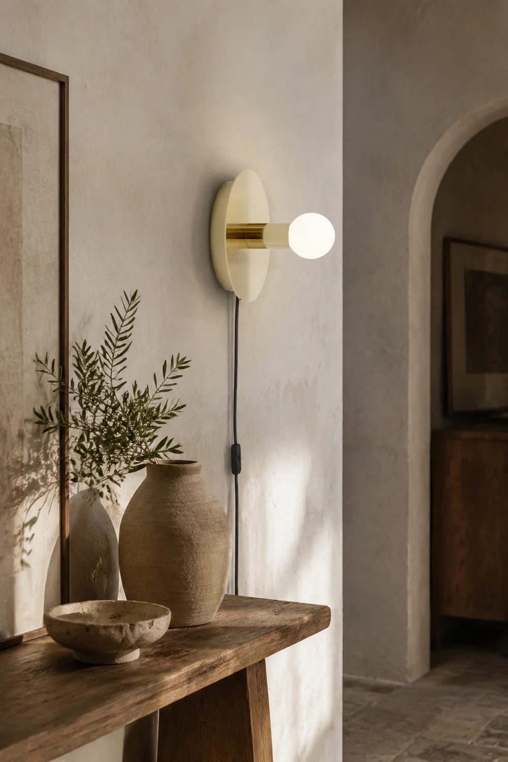 Dot Wall Lamp - Lumpaz