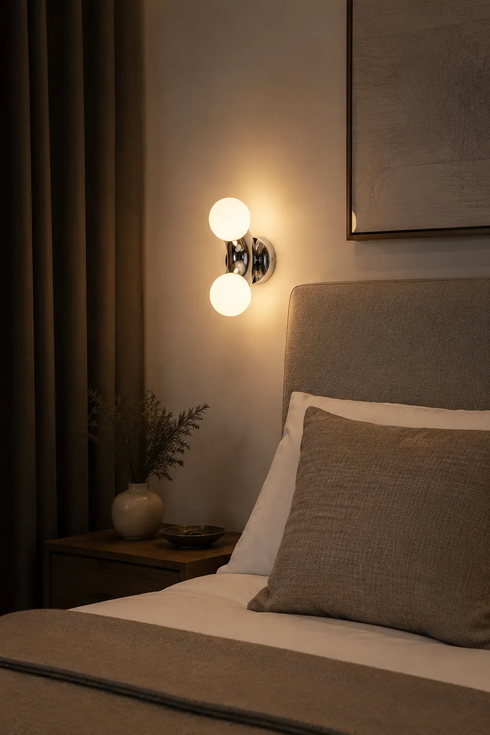 Vine Wall Lamp - Lumpaz