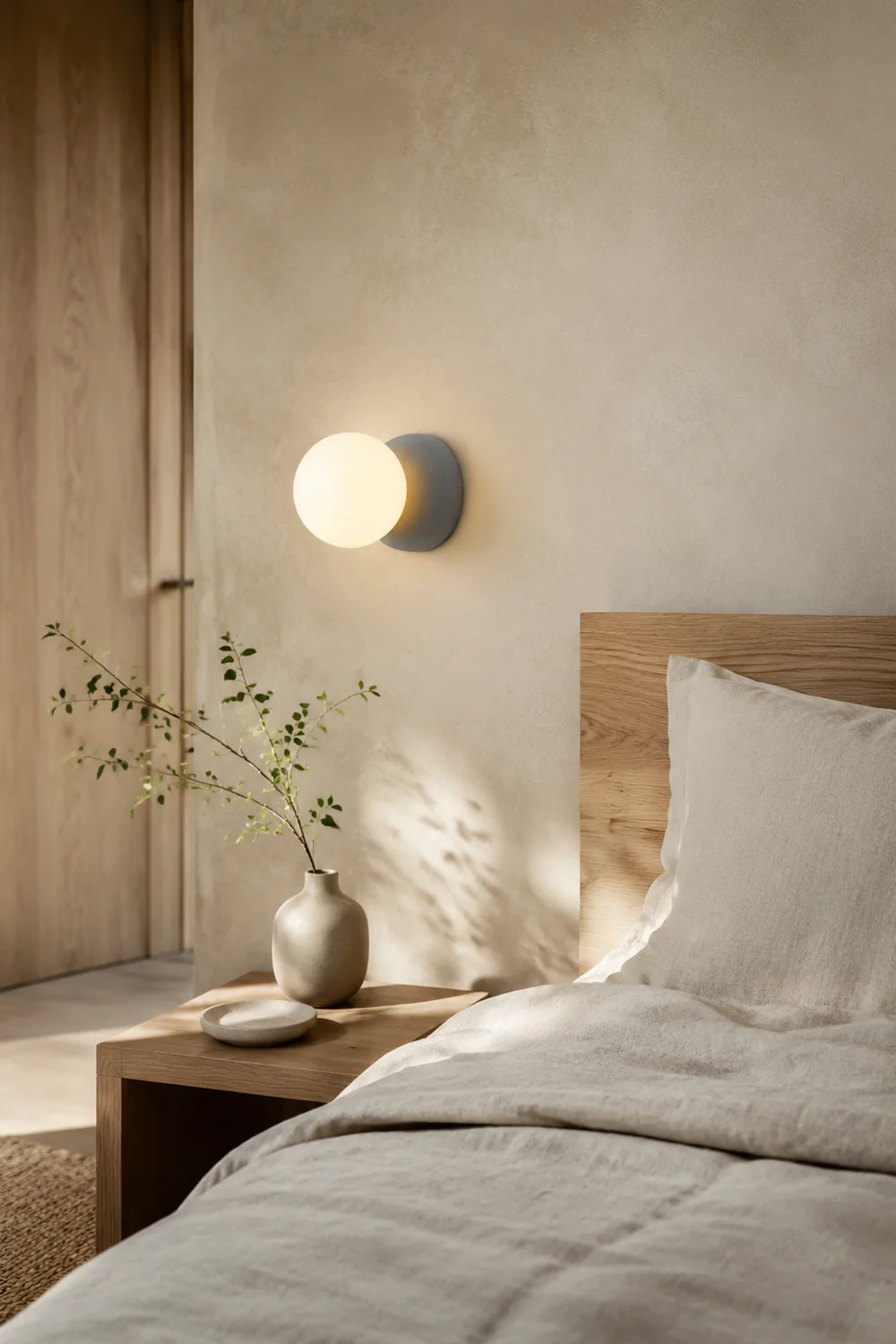 Origo Wall Lamp - Lumpaz
