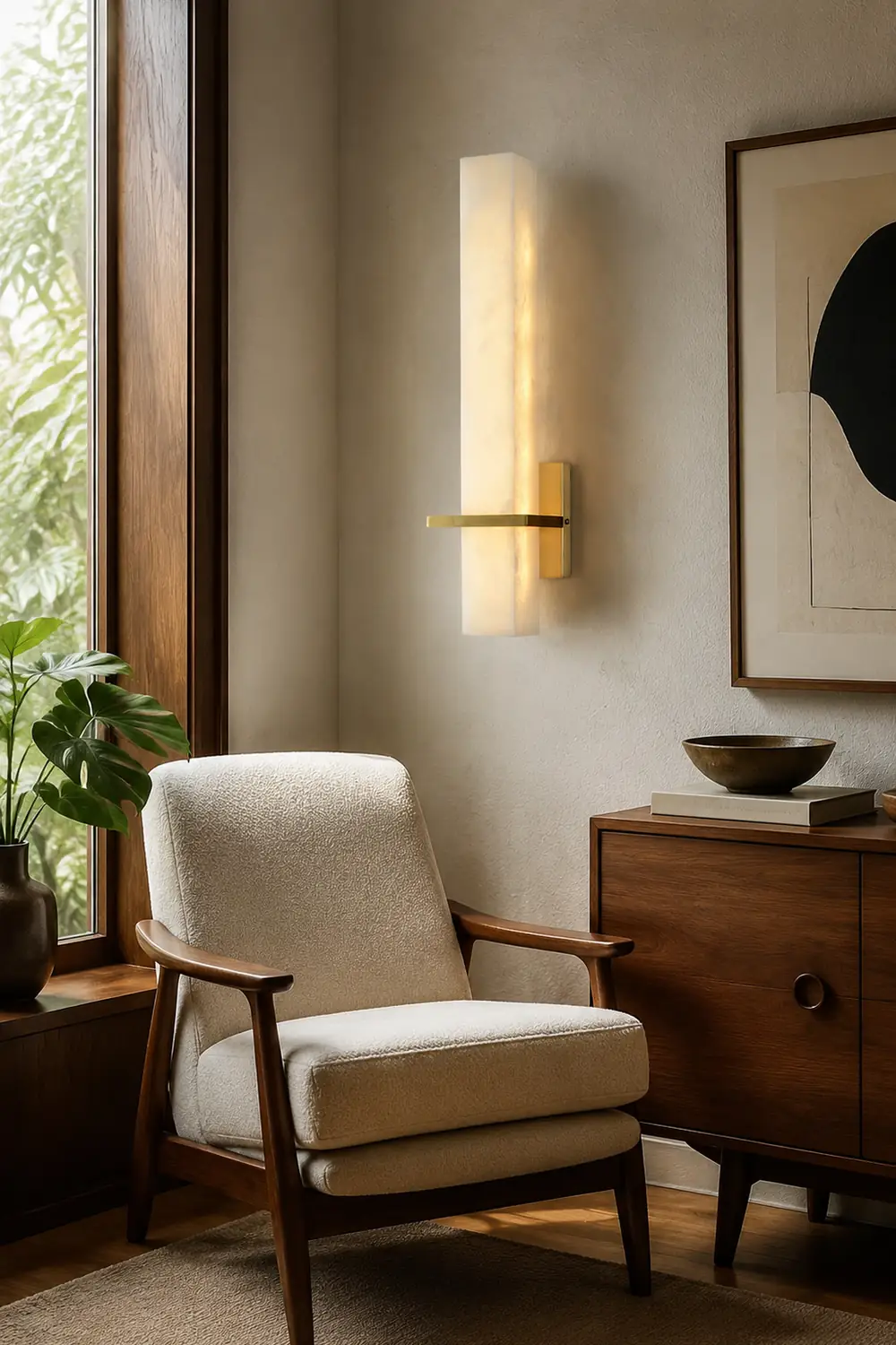 Milan Wall Sconce - Lumpaz