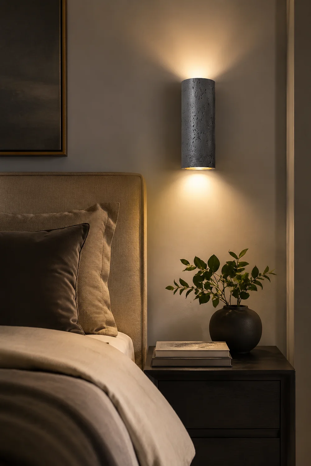 Hans Wall Lamp - Lumpaz