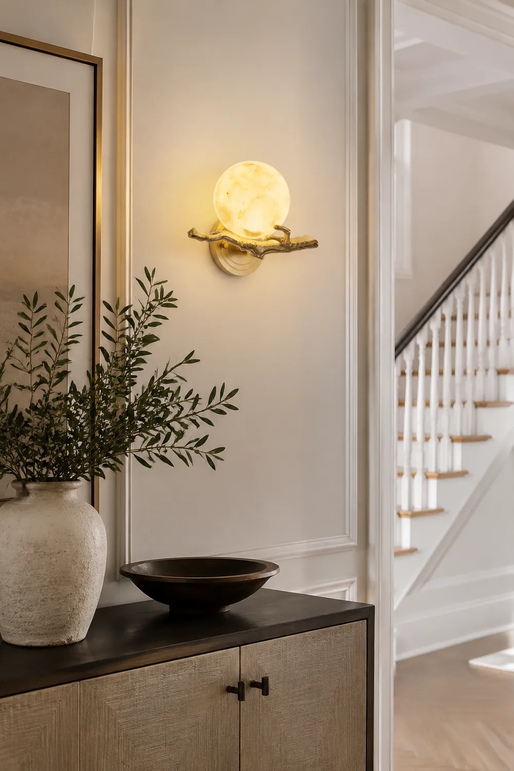 Retro Twigs Wall Lamp - Lumpaz