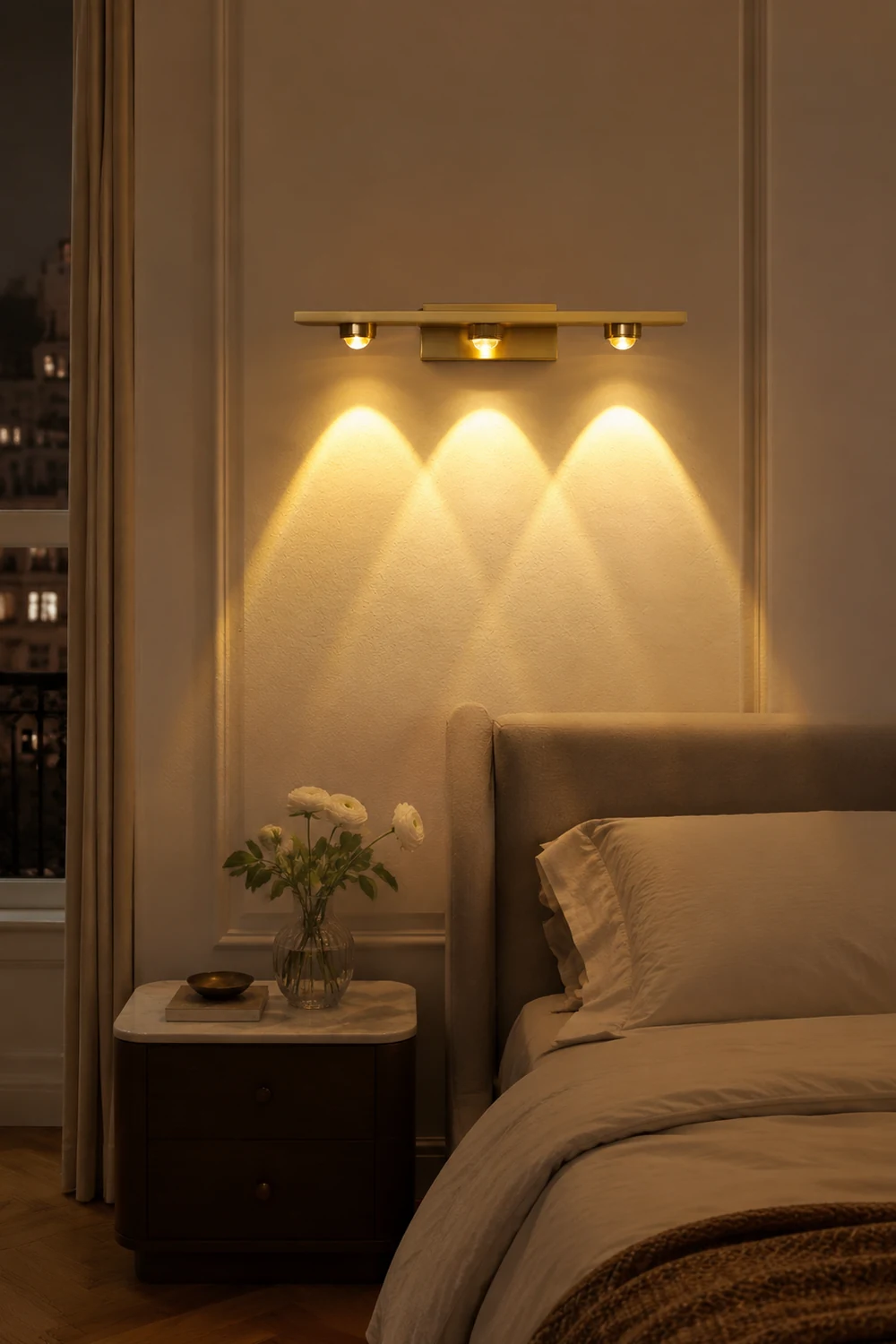 Kent Wall Lamp - Lumpaz