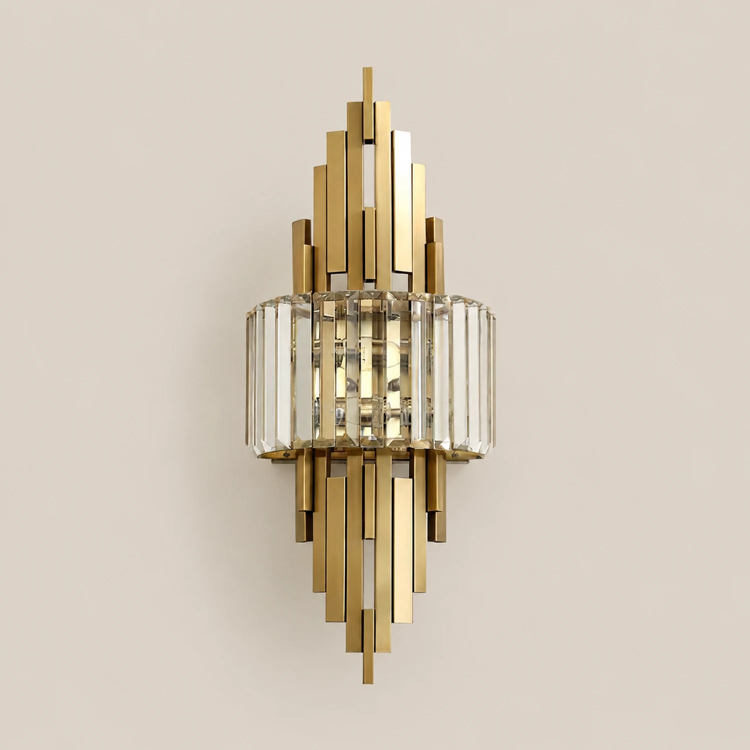 Kubica Crystal Wall Lamp - Lumpaz