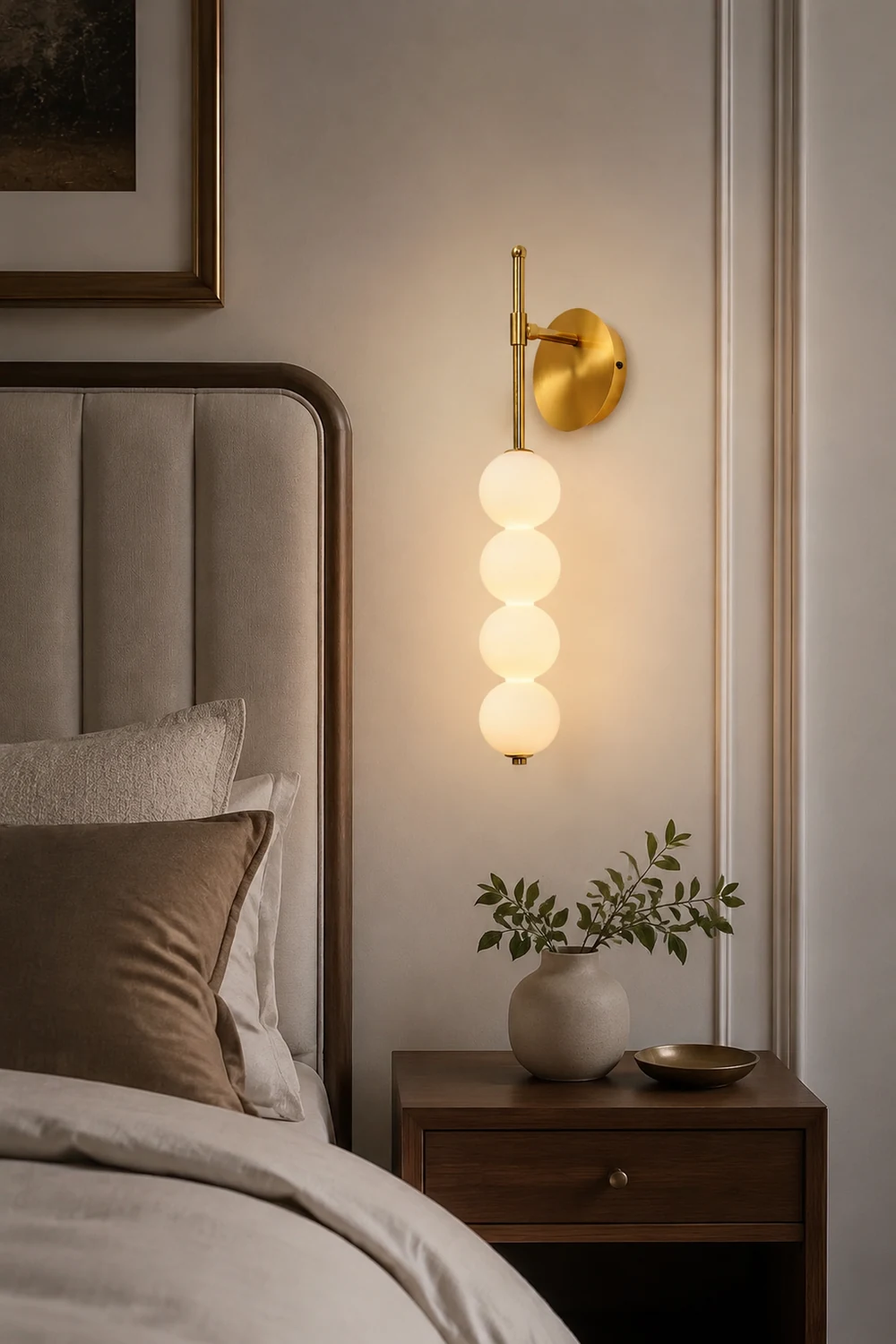 Abacus Wall Lamp - Lumpaz