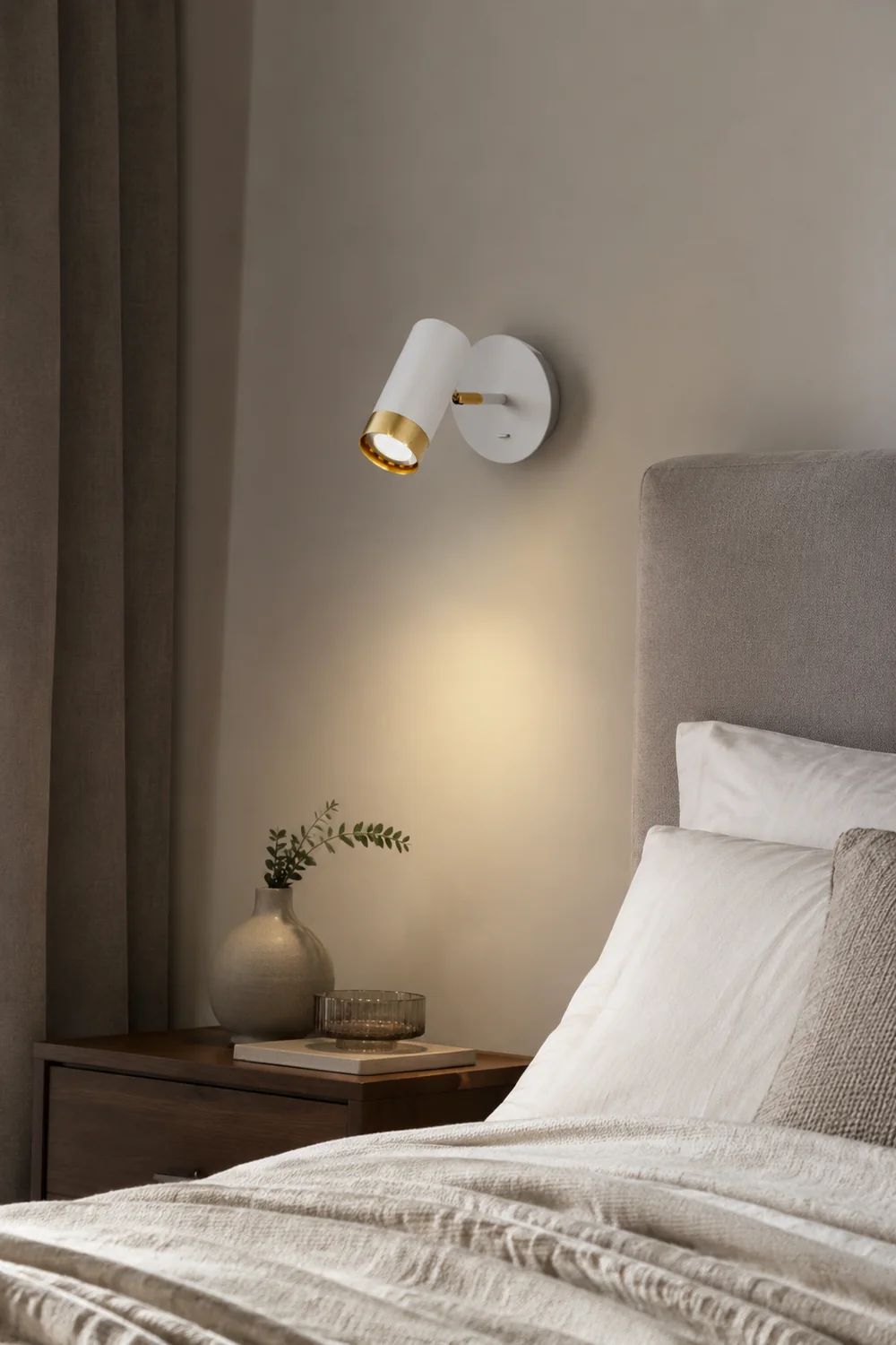 Karpo Wall Lamp - Lumpaz