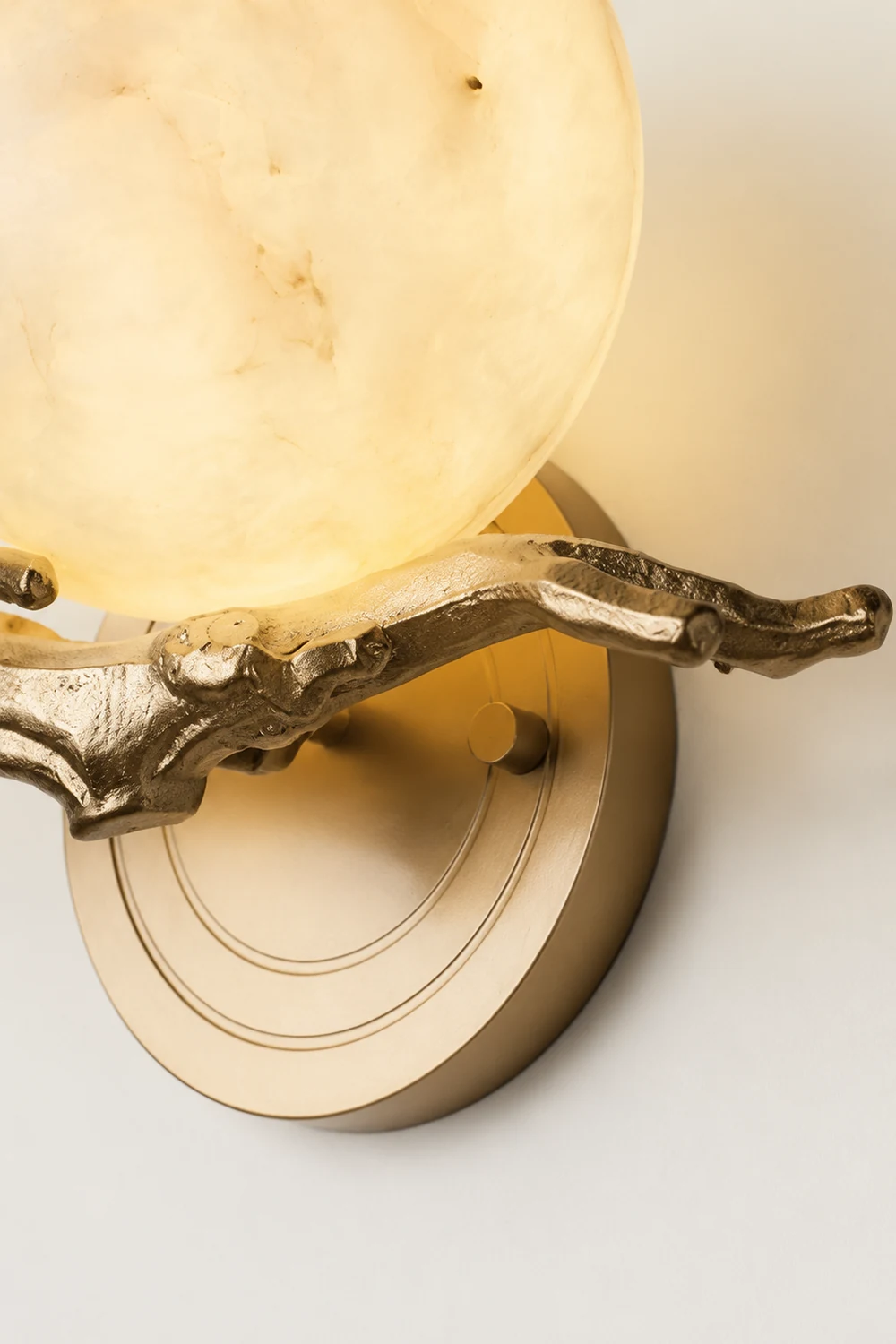 Retro Twigs Wall Lamp - Lumpaz