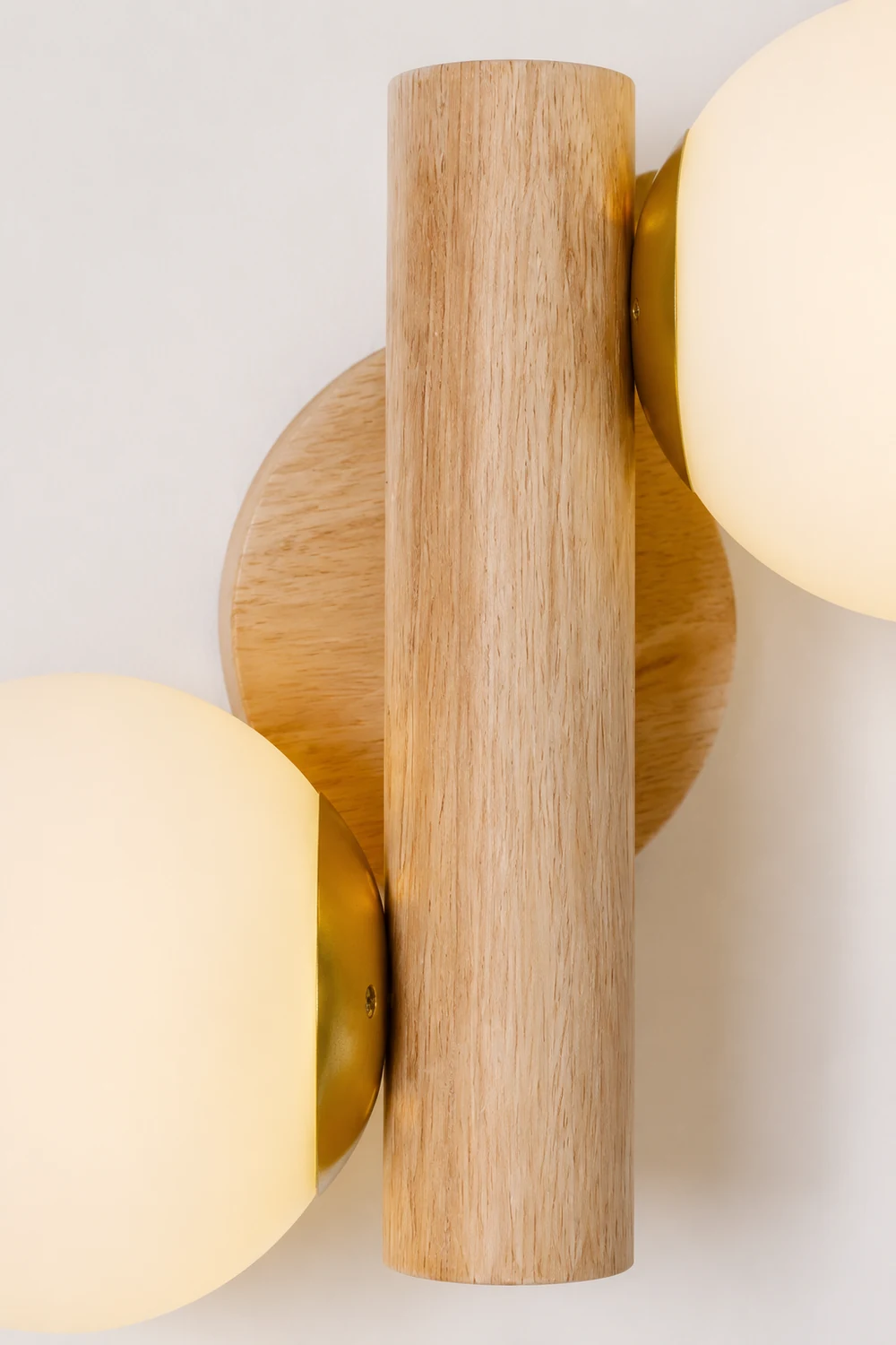Tupelo Double Sconce - Lumpaz