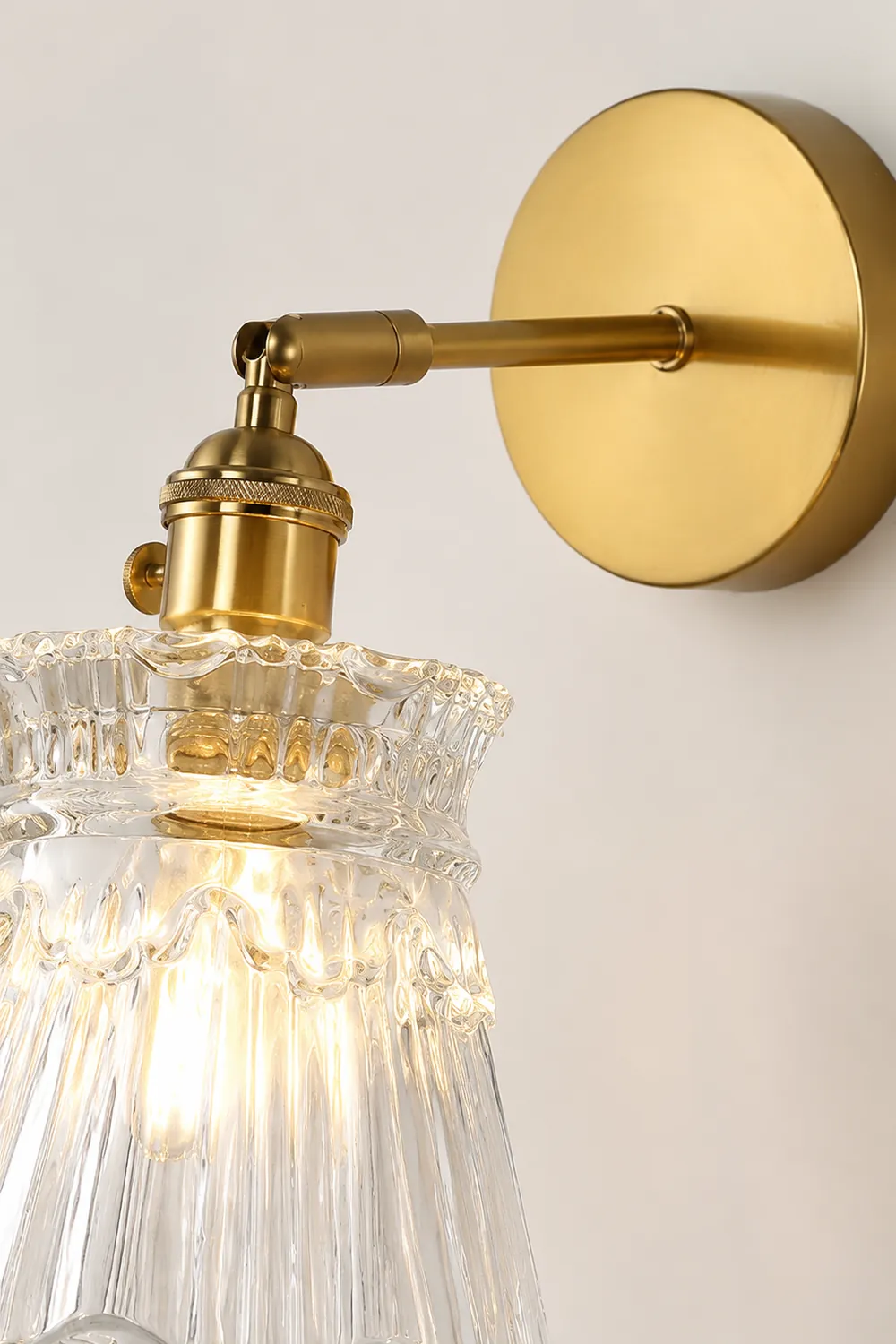 Chaika Wall Lamp - Lumpaz