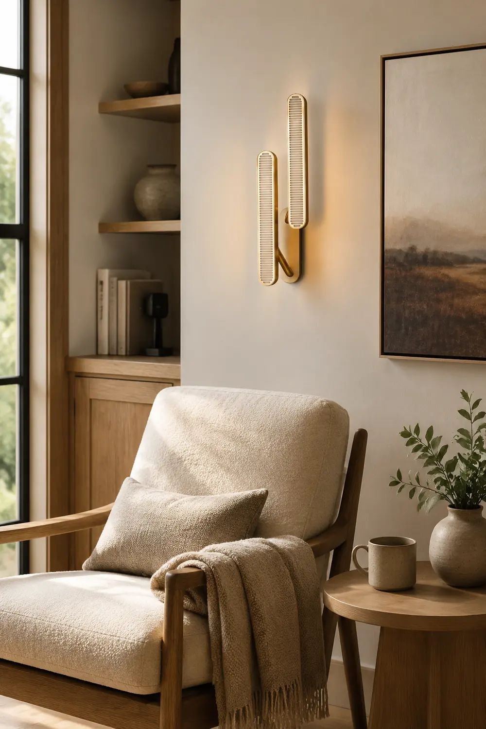 Colt Wall Light - Lumpaz