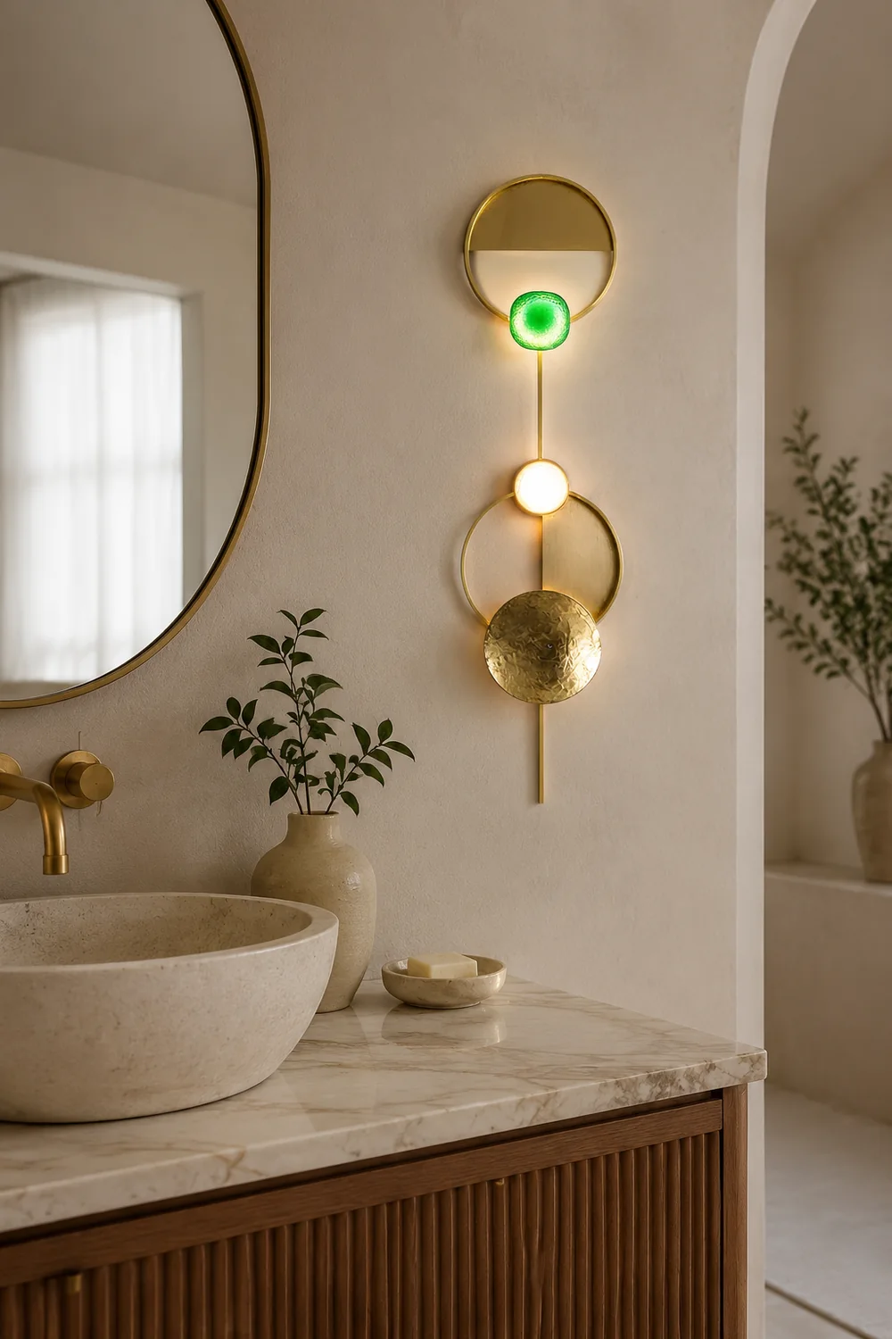 Jewels Wall Lamp - Lumpaz