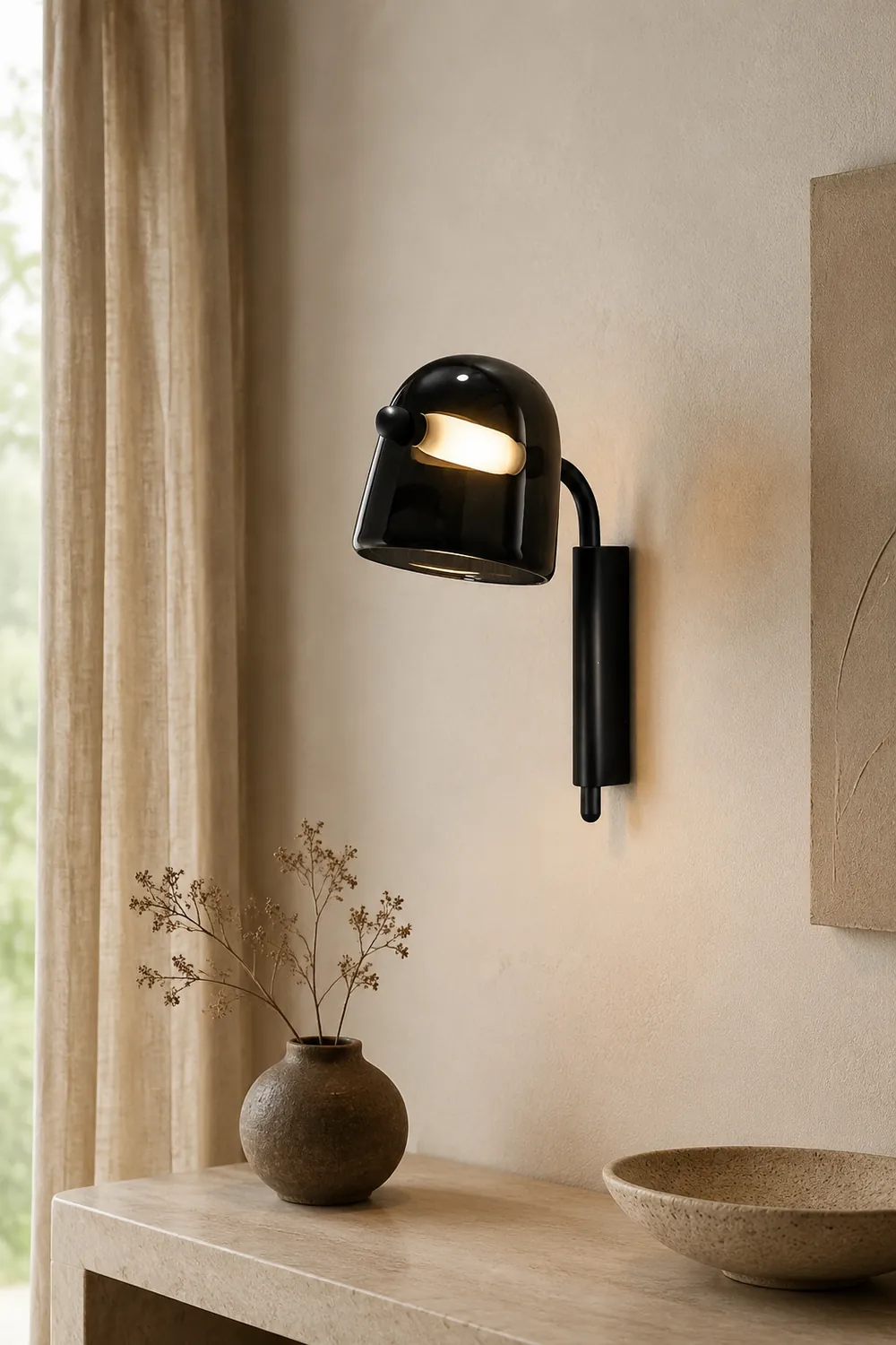 Mona Wall Lamp - Lumpaz