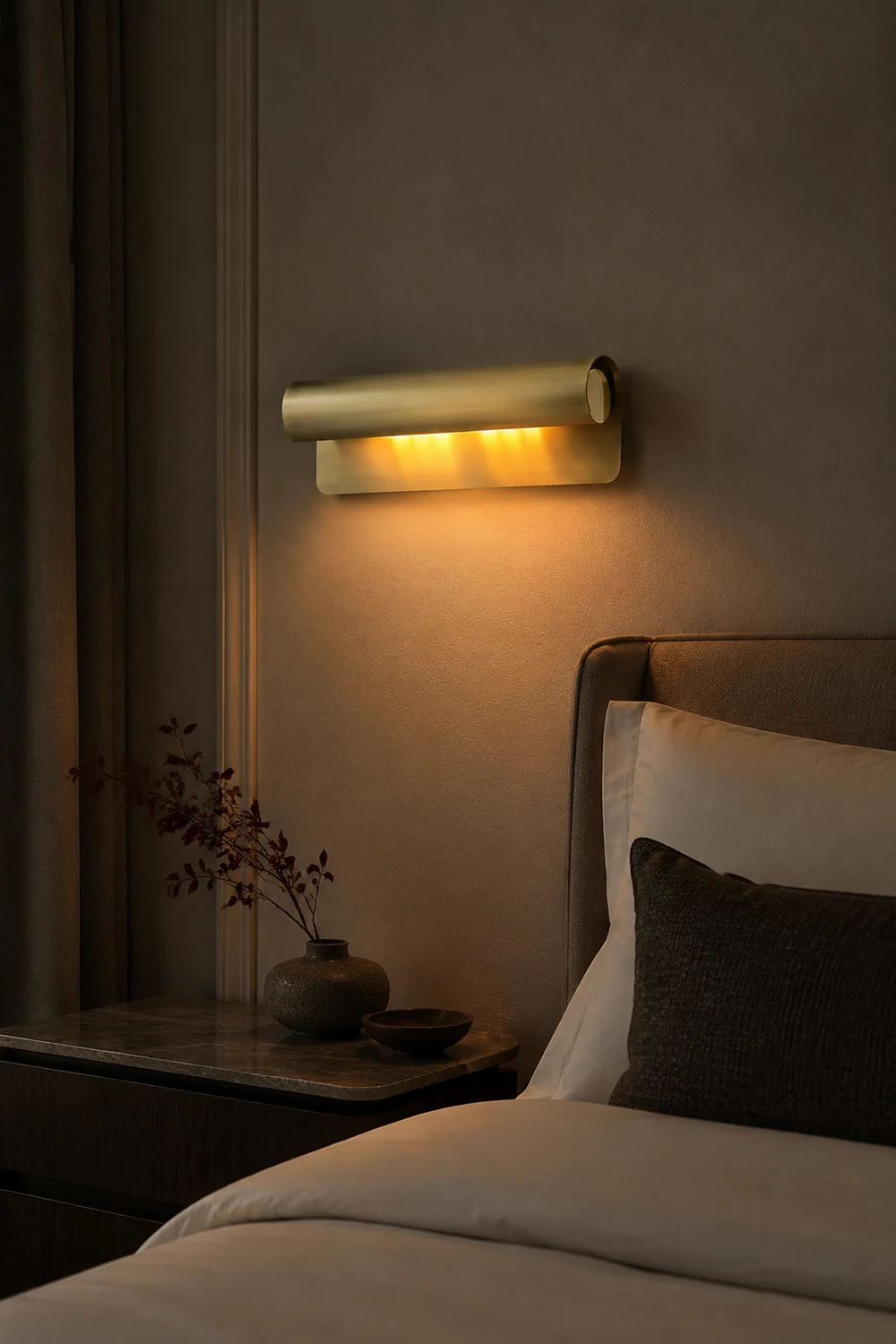 Accord Wall Sconce - Lumpaz