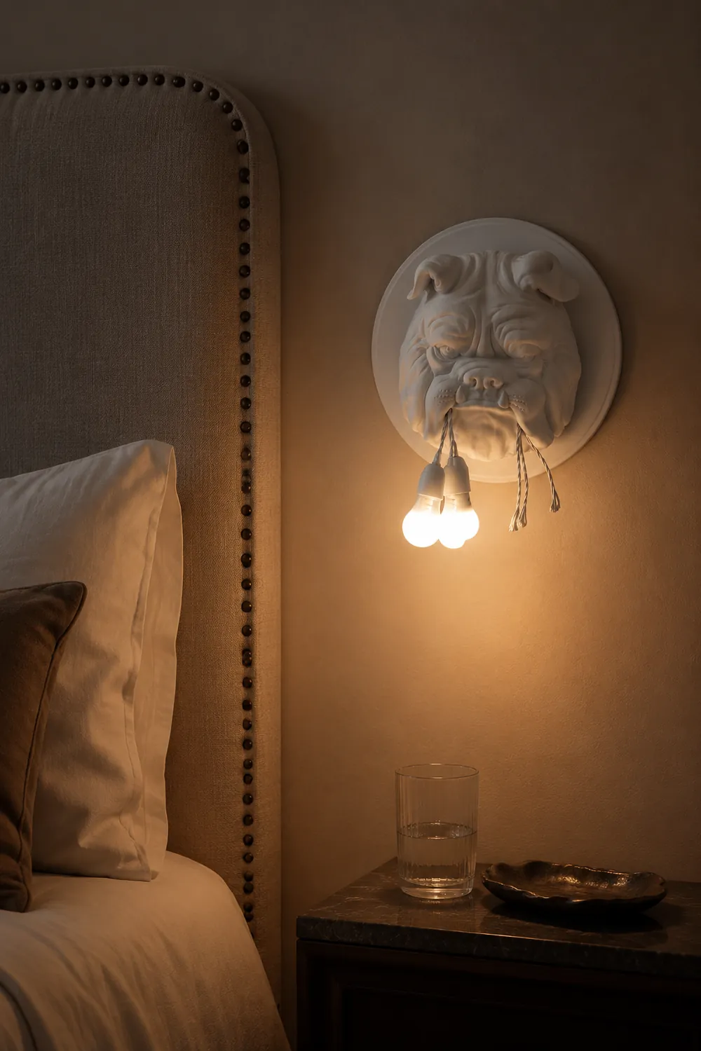 Amsterdam Wall Lamp - Lumpaz