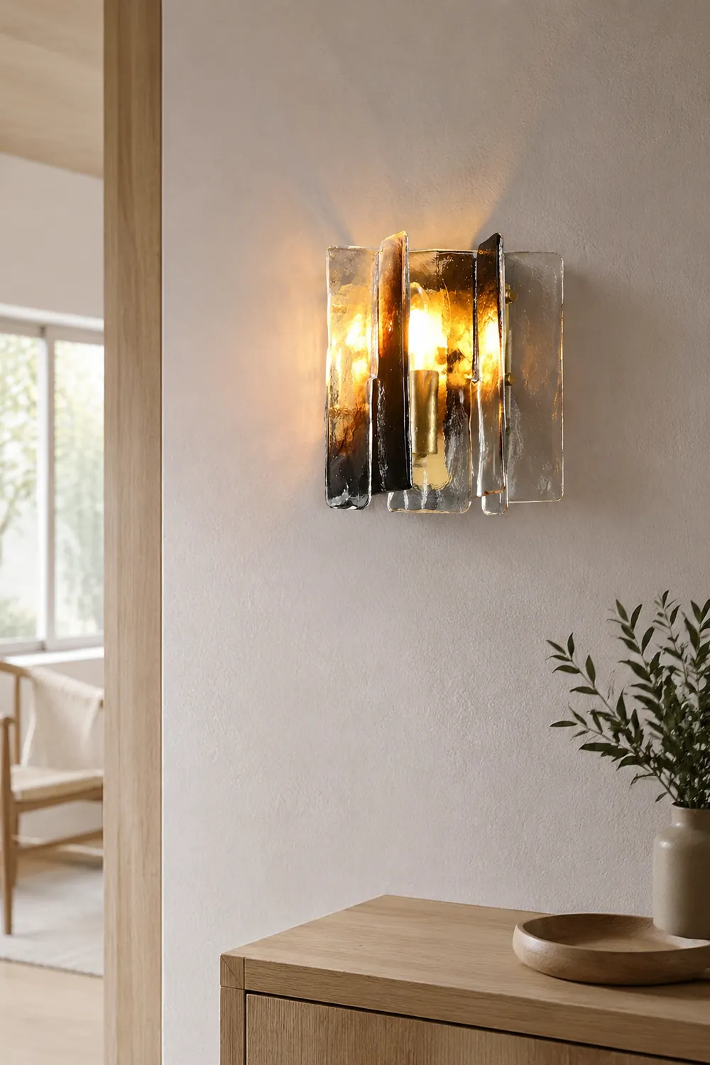 Blason Wall Light - Lumpaz