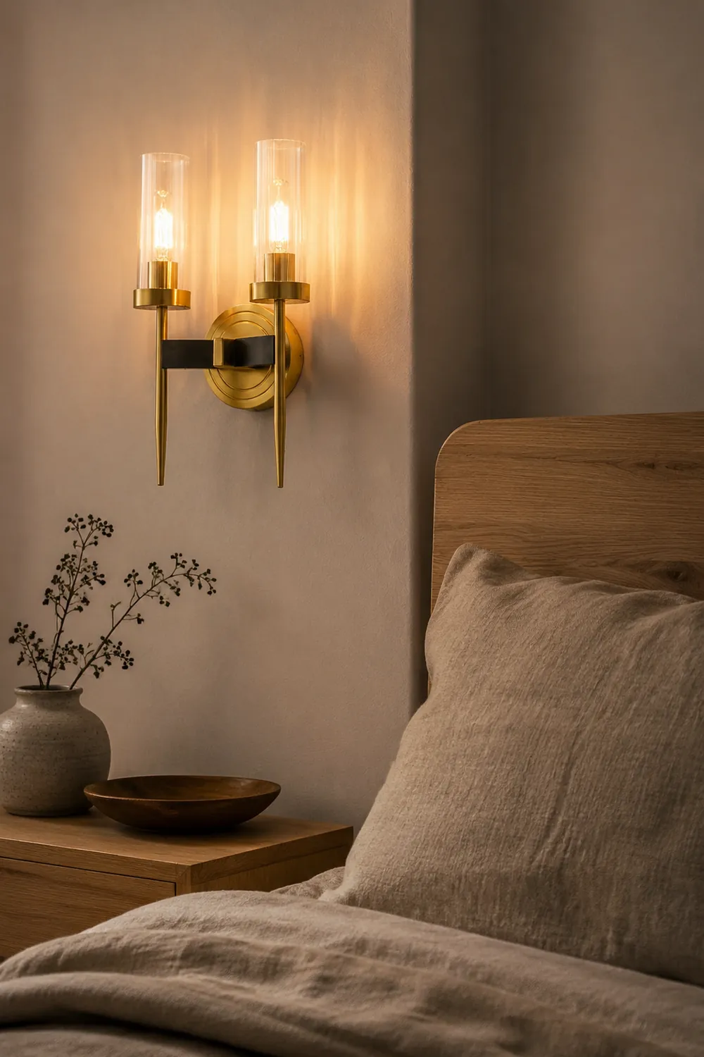 Alouette Wall Light - Lumpaz