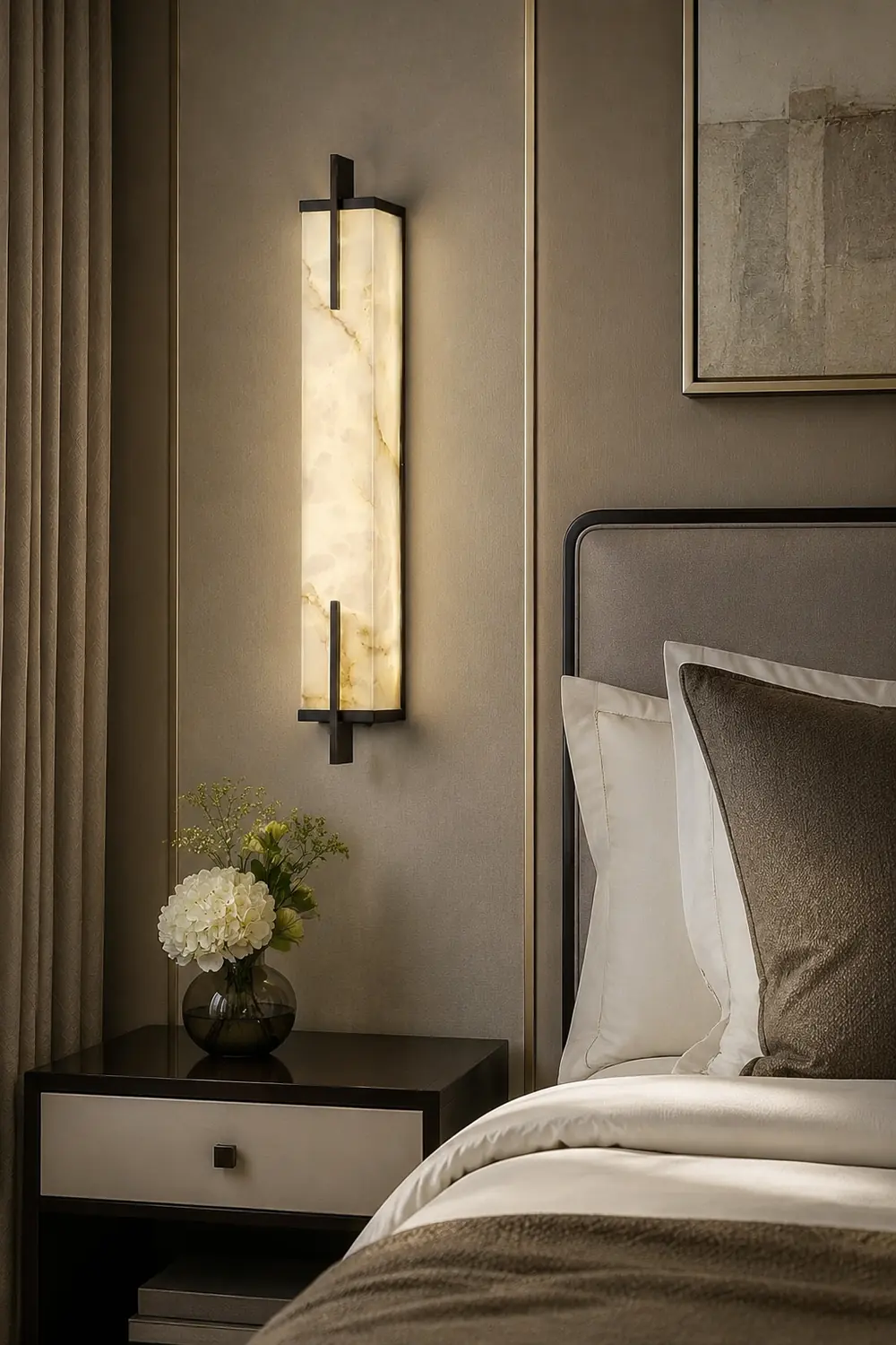 Calliope Wall Sconce - Lumpaz