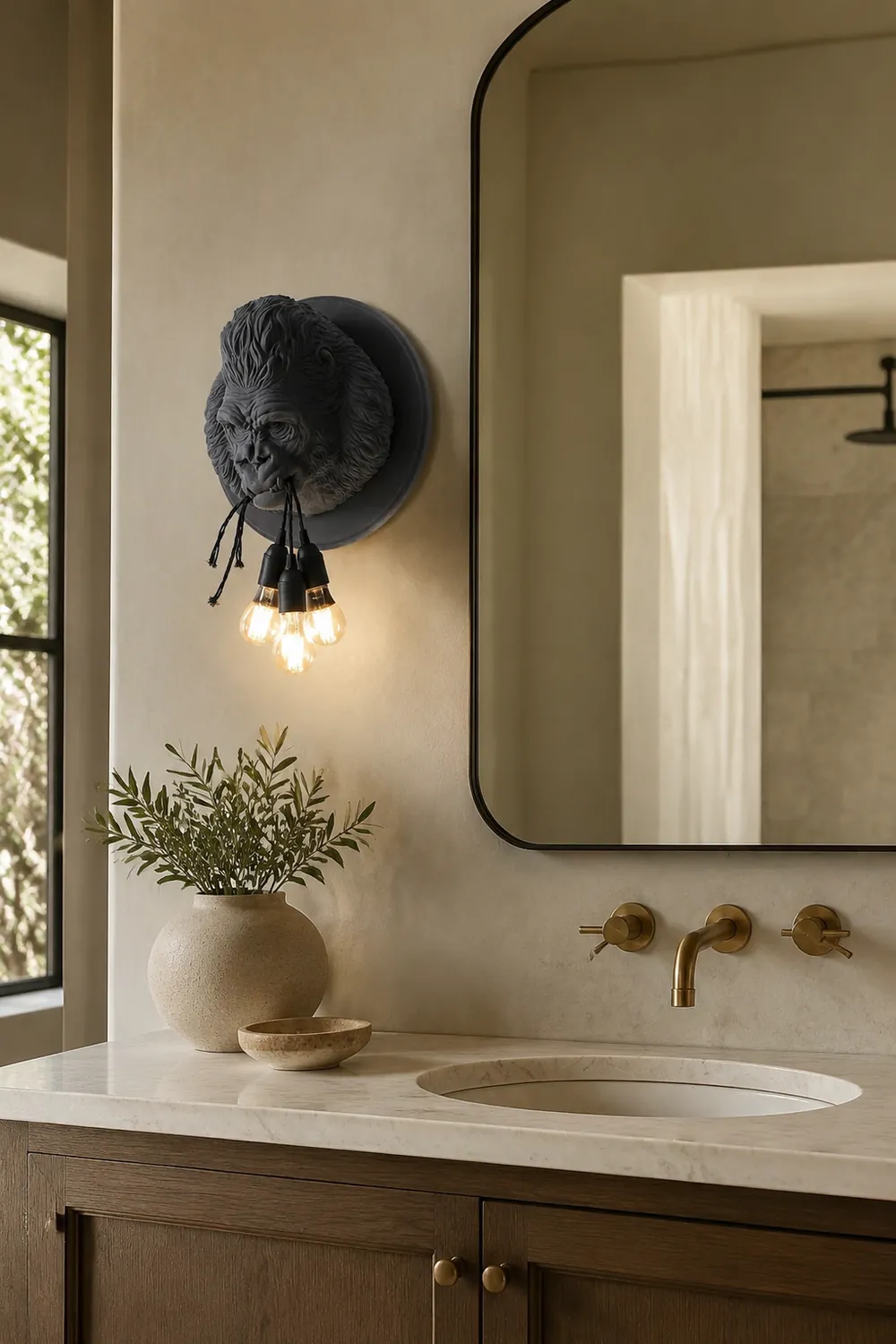 Rilla Wall Sconce - Lumpaz