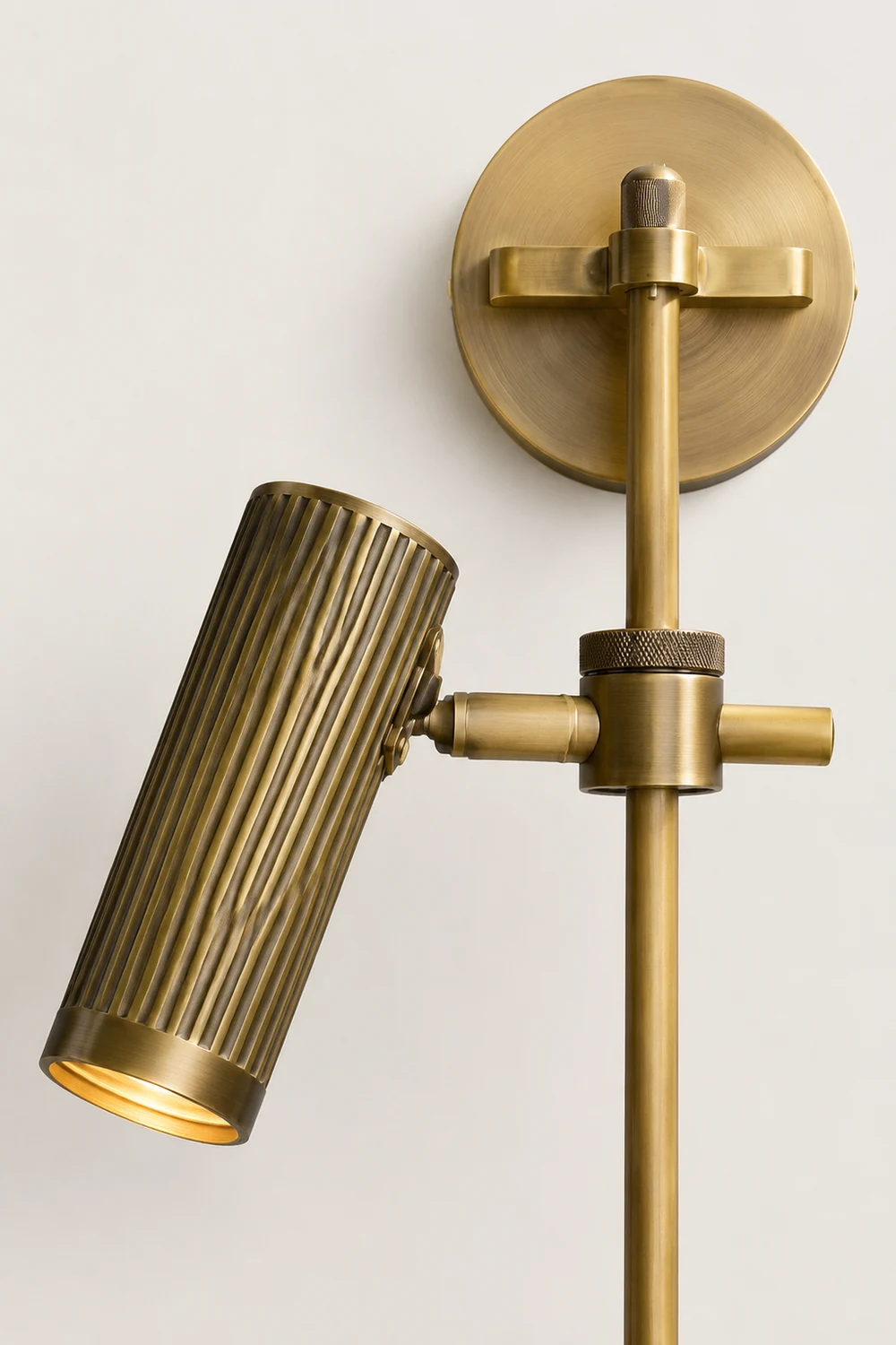 Spot Rail Wall Light - Lumpaz