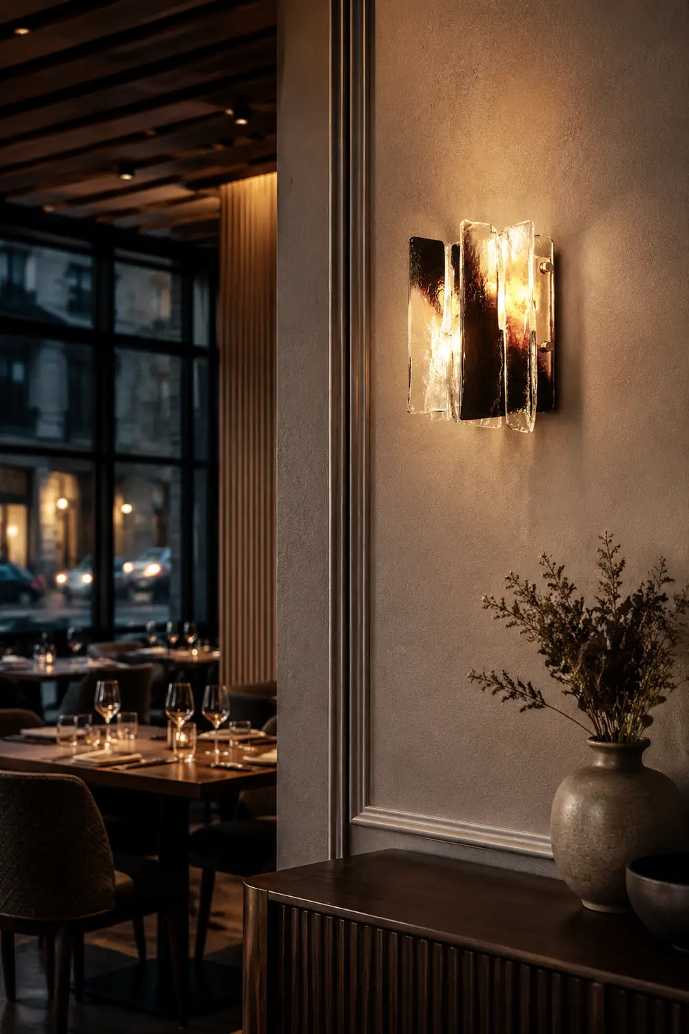 Blason Wall Light - Lumpaz