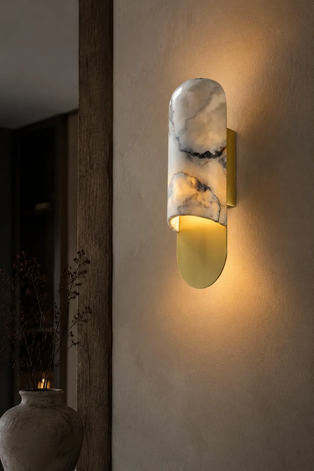 Hl Wall Sconce - Lumpaz